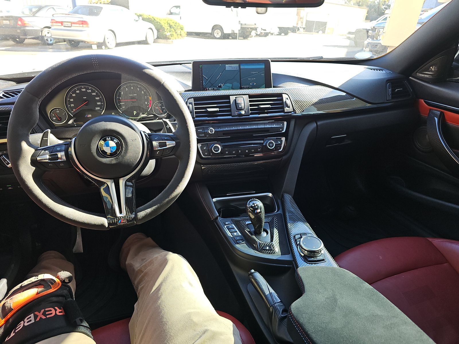 2015 BMW M4 Base RWD