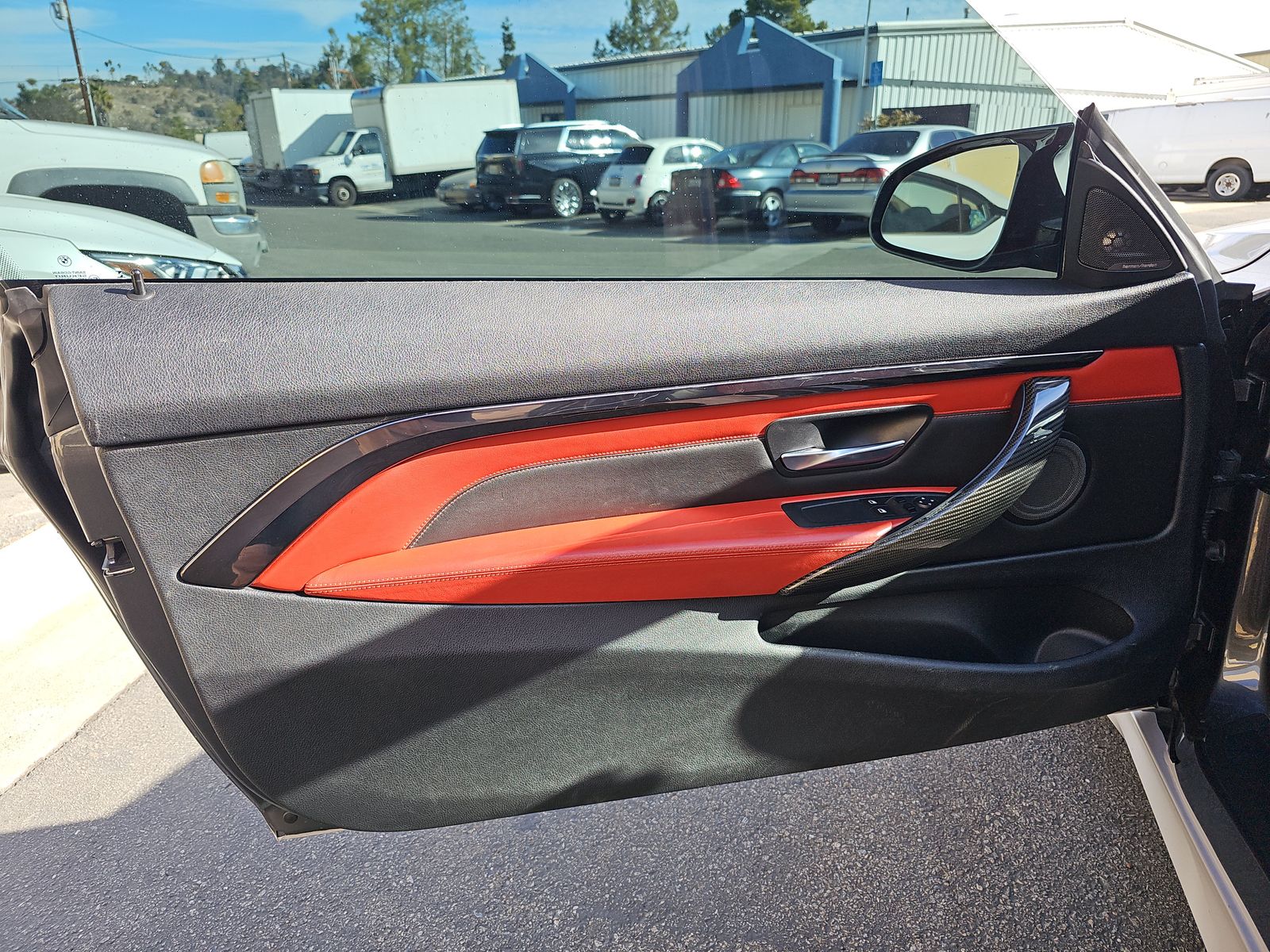 2015 BMW M4 Base RWD