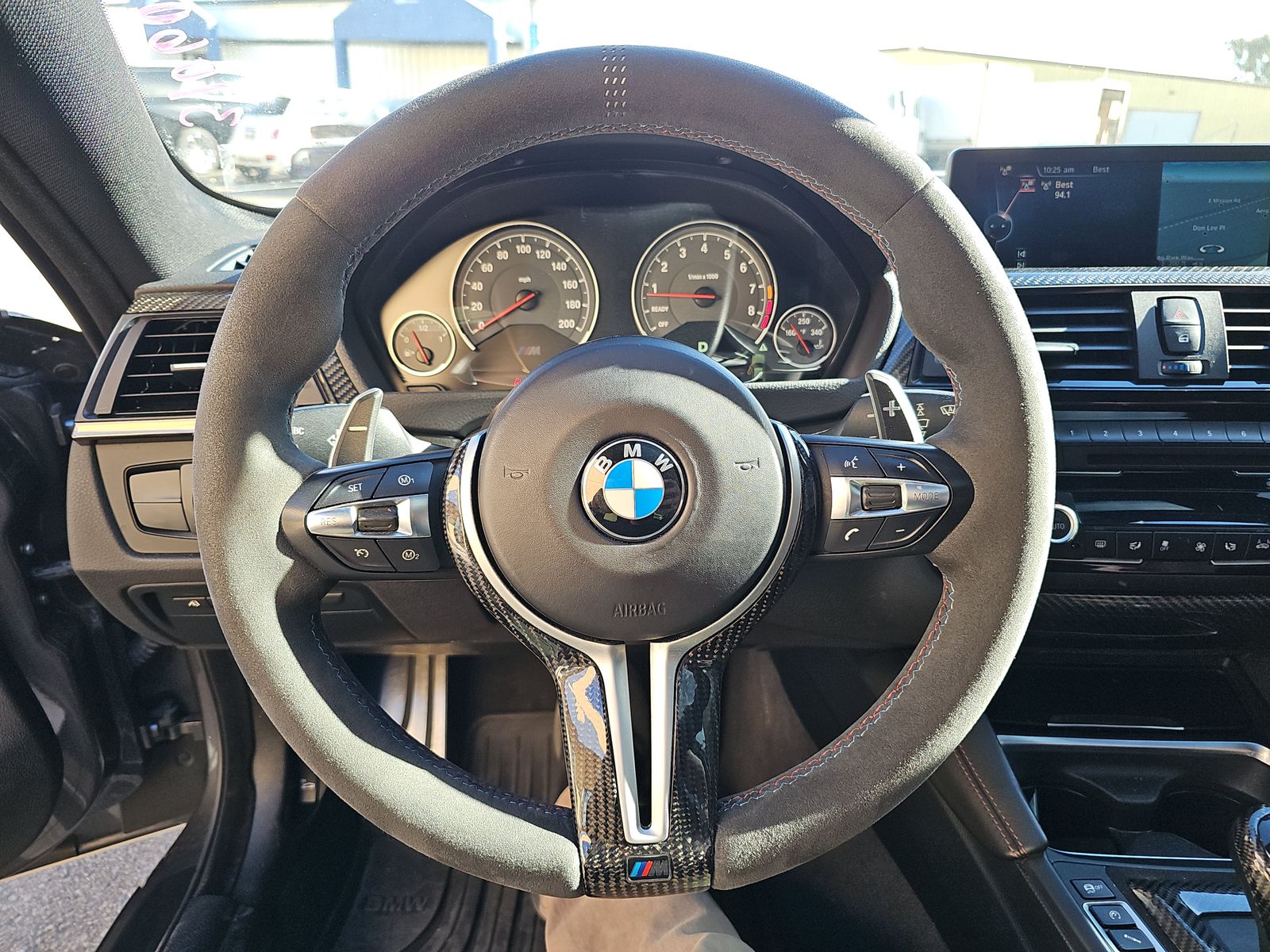 2015 BMW M4 Base RWD