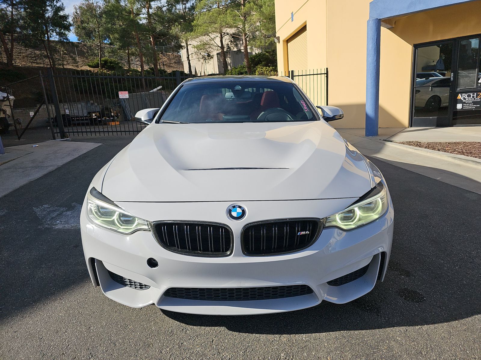 2015 BMW M4 Base RWD