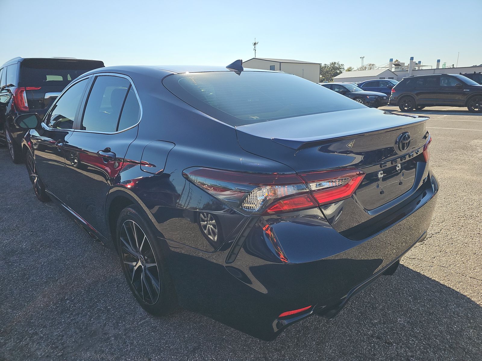 2022 Toyota Camry SE FWD