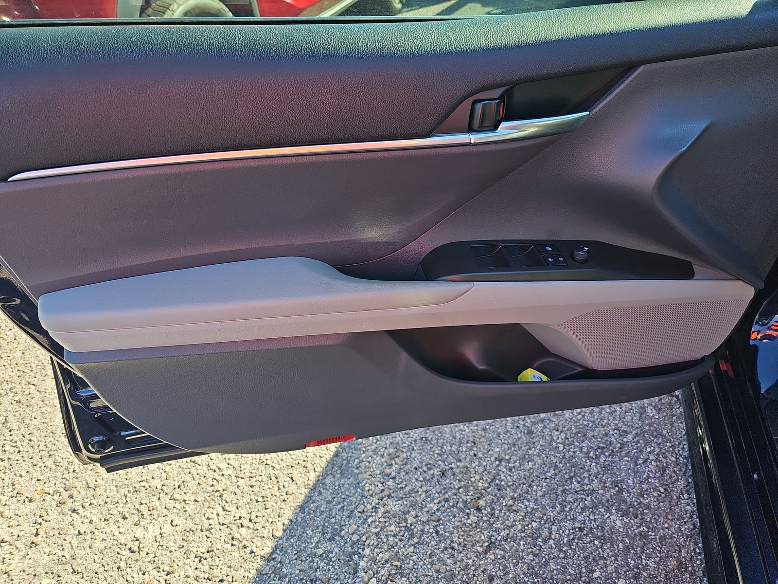 2022 Toyota Camry SE FWD