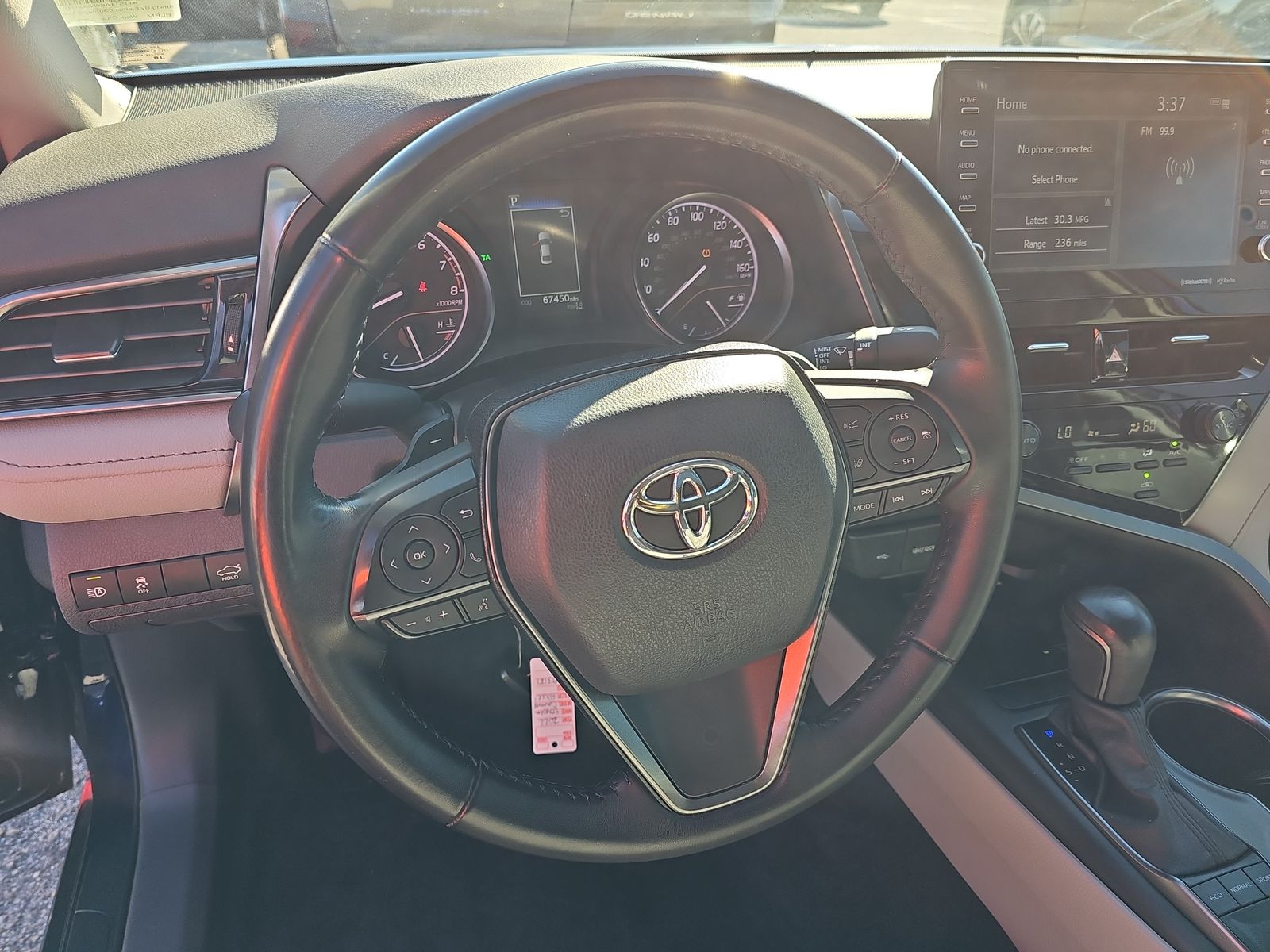 2022 Toyota Camry SE FWD