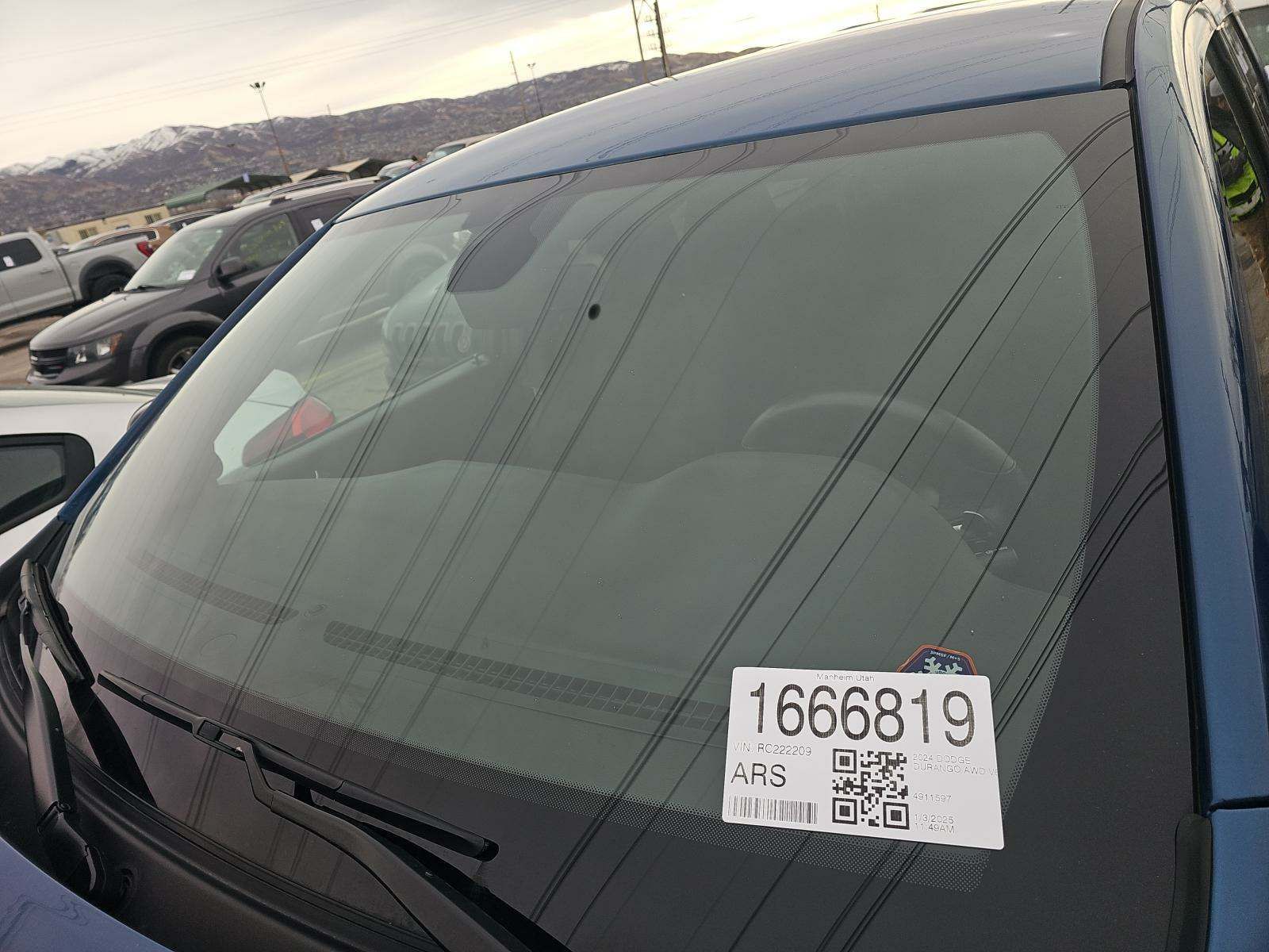 2024 Dodge Durango GT AWD