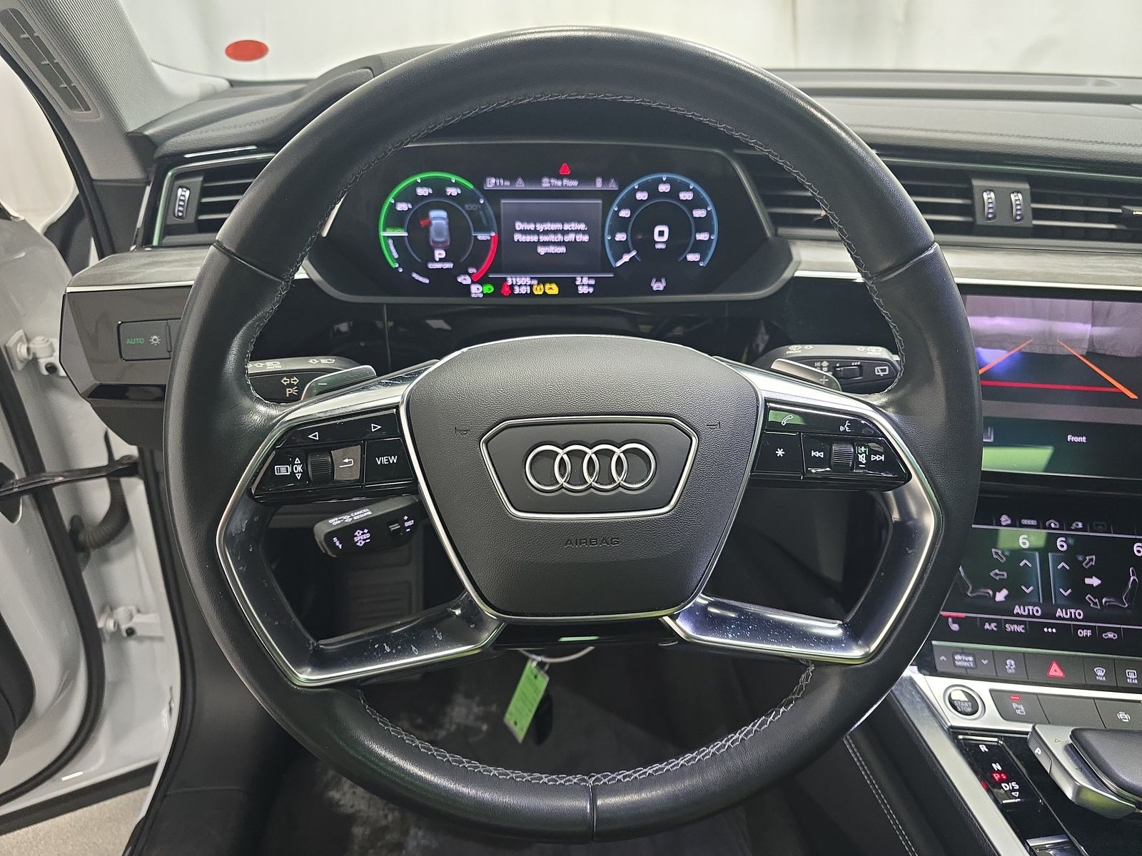 2022 Audi e-tron Premium AWD