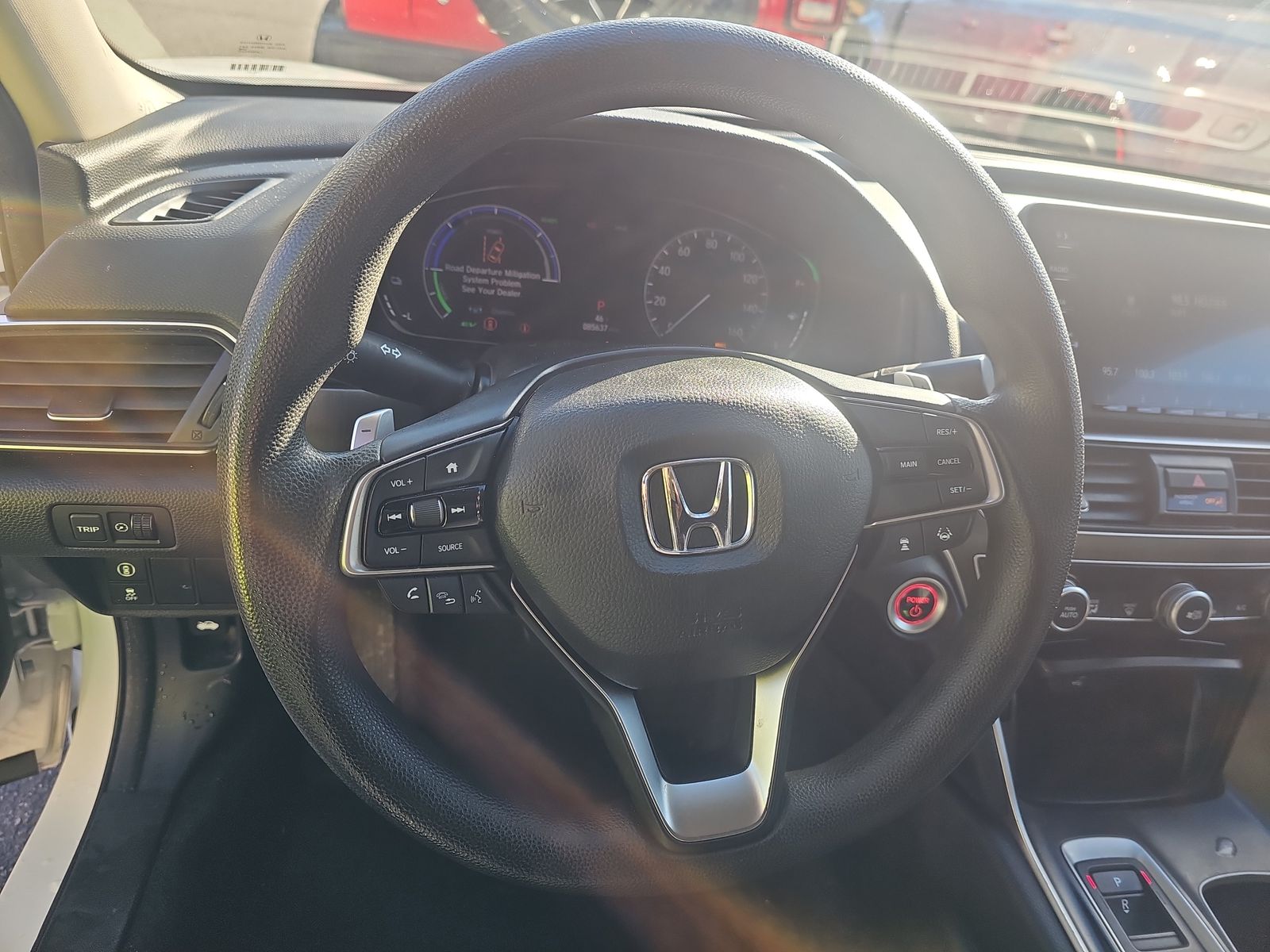 2020 Honda Accord Hybrid FWD