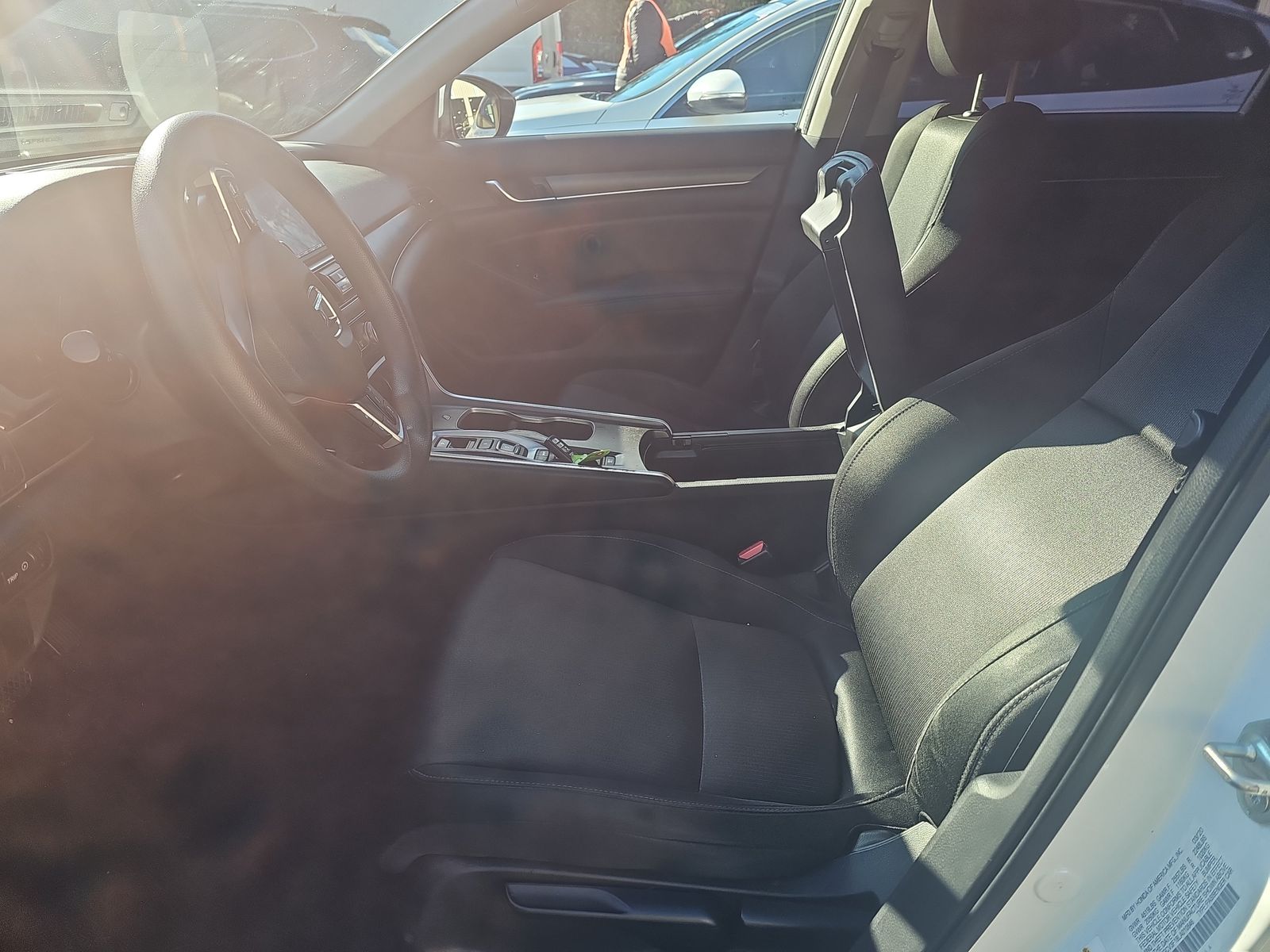2020 Honda Accord Hybrid FWD