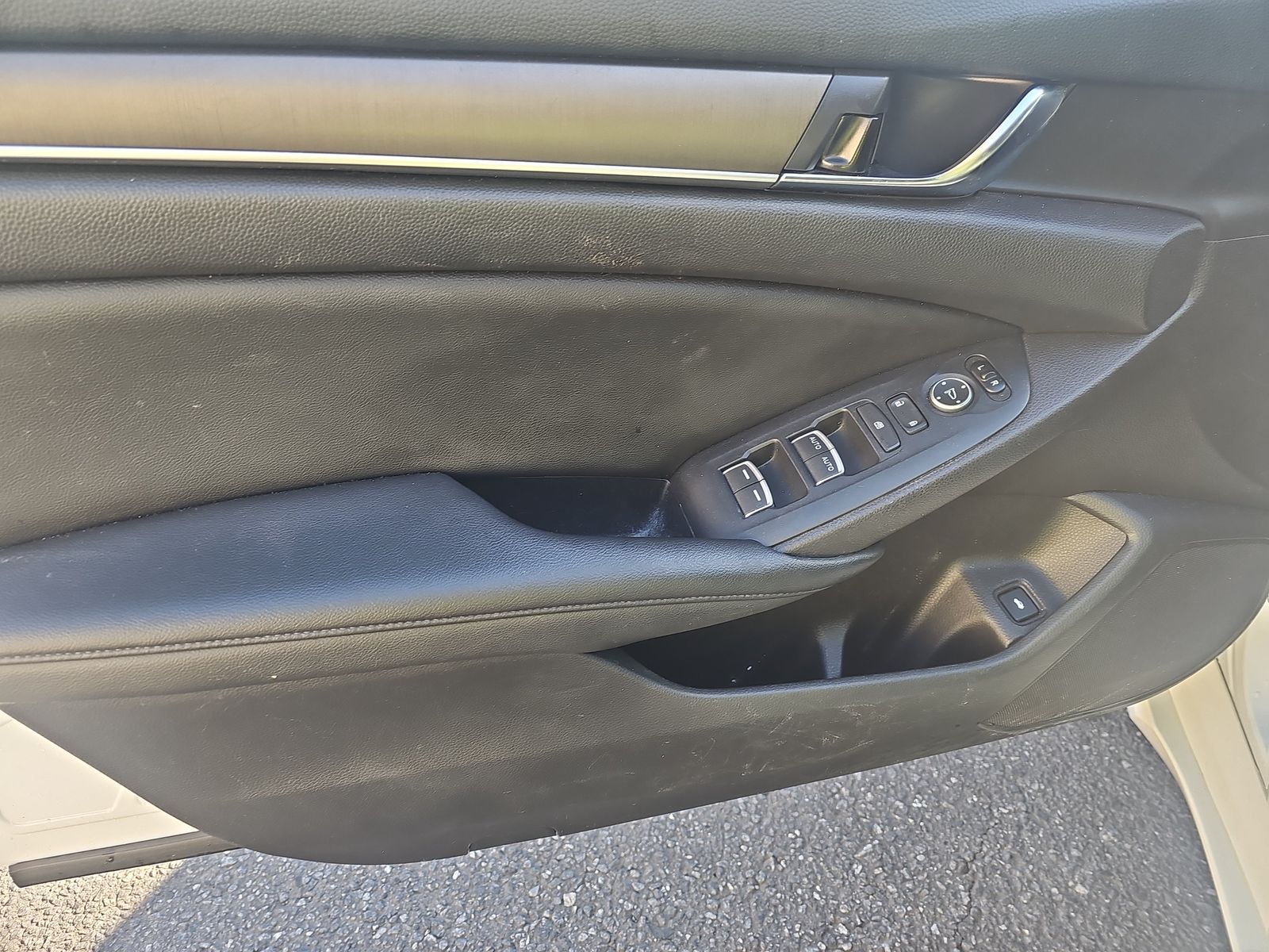2020 Honda Accord Hybrid FWD