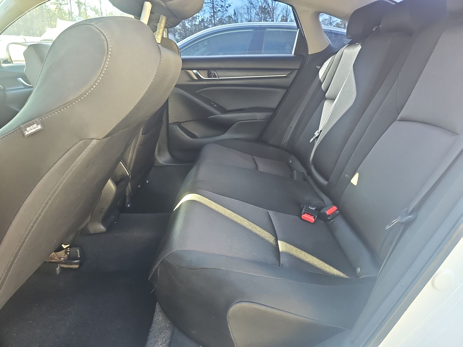 2020 Honda Accord Hybrid FWD