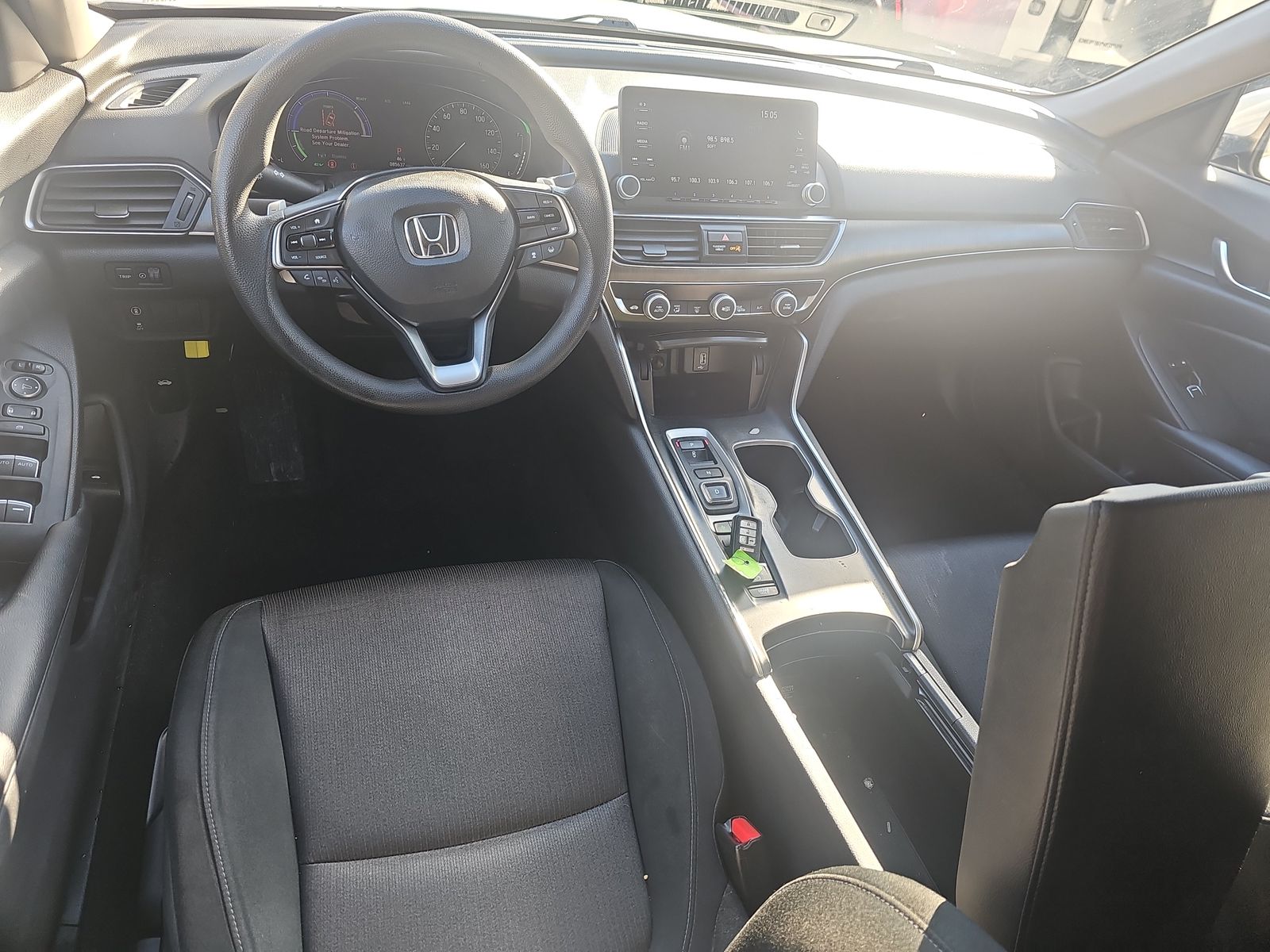 2020 Honda Accord Hybrid FWD