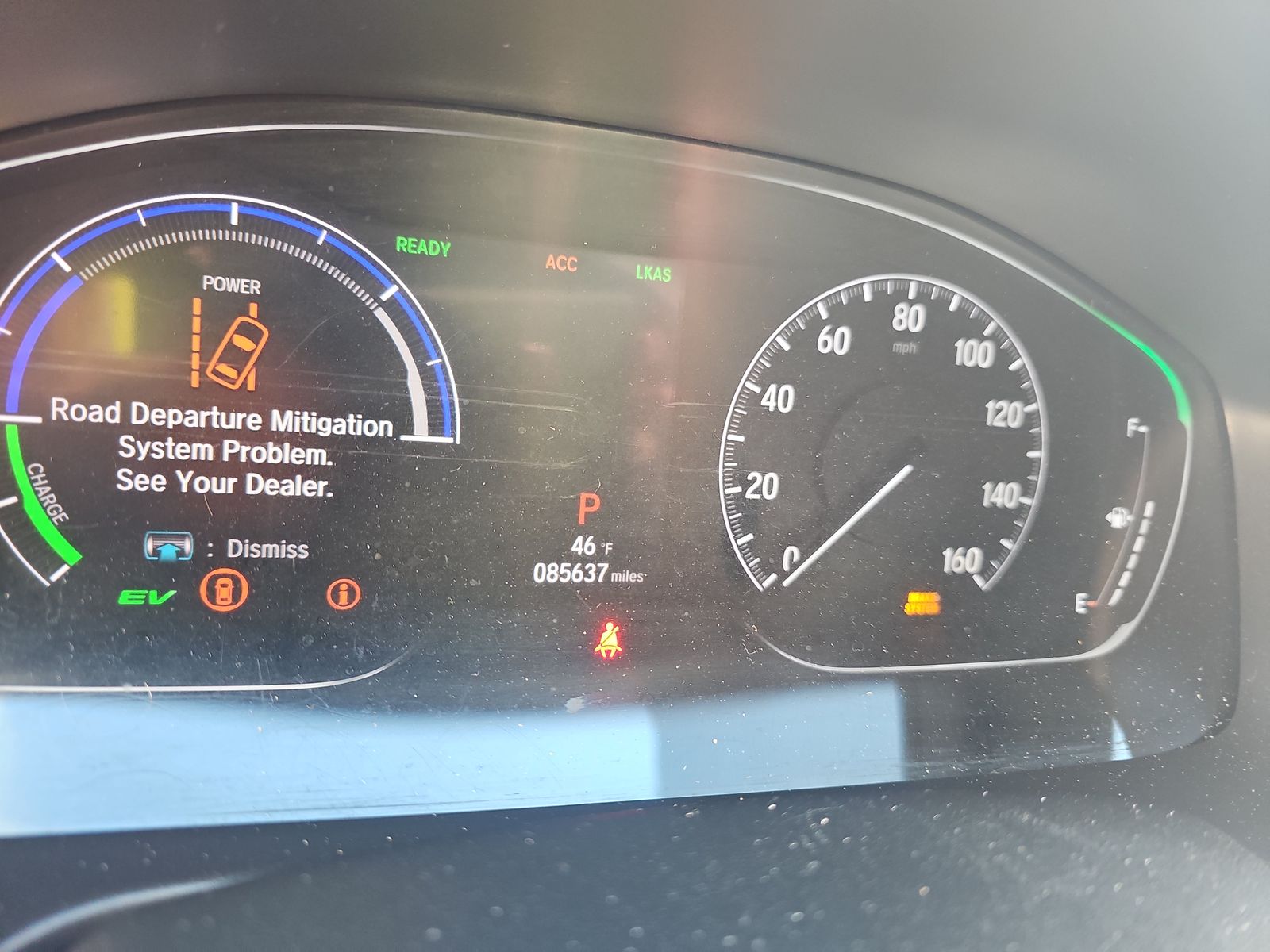 2020 Honda Accord Hybrid FWD