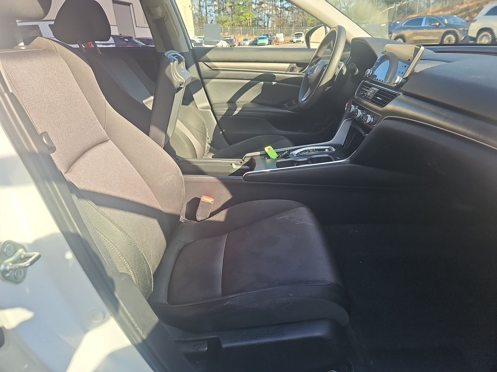 2020 Honda Accord Hybrid FWD