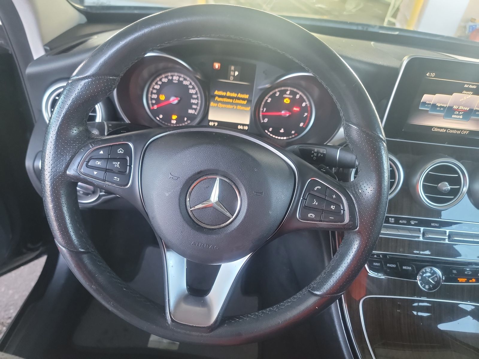 2018 Mercedes-Benz C-Class C 300 AWD