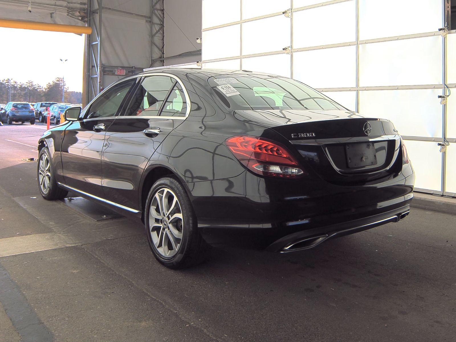 2018 Mercedes-Benz C-Class C 300 AWD