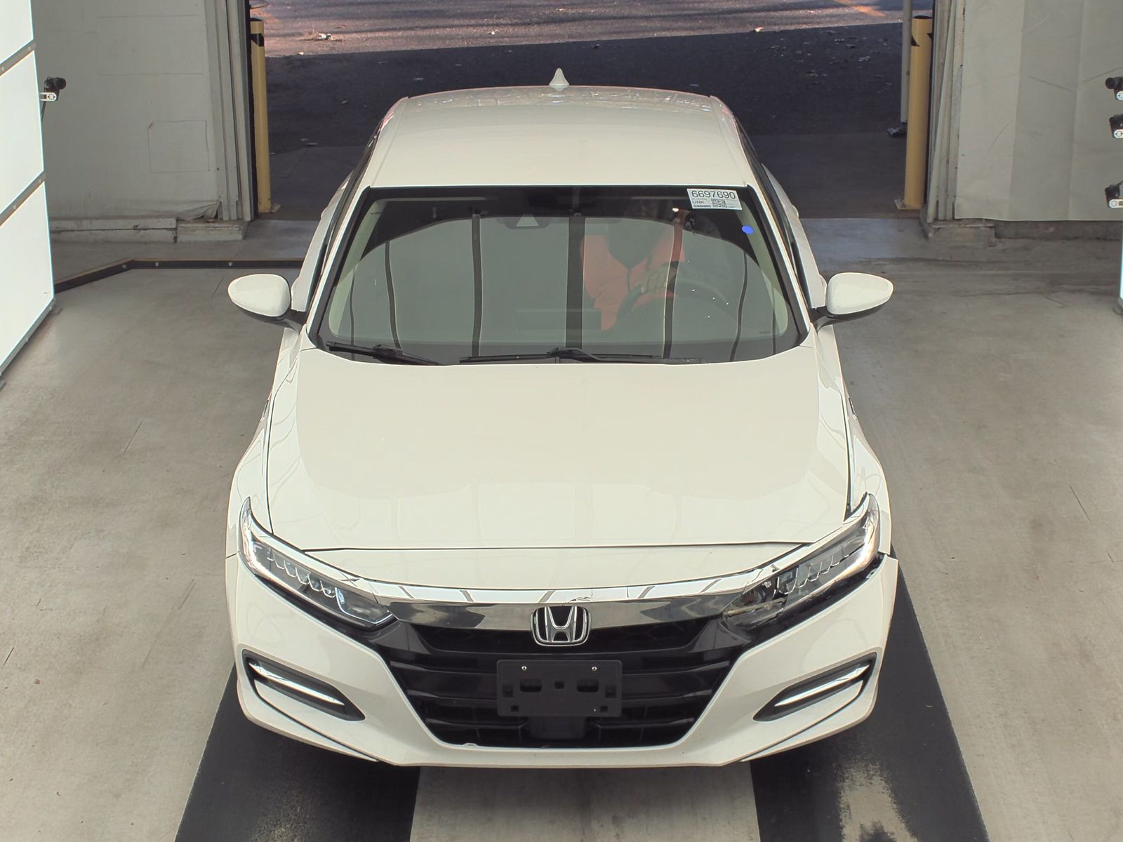2020 Honda Accord Hybrid FWD