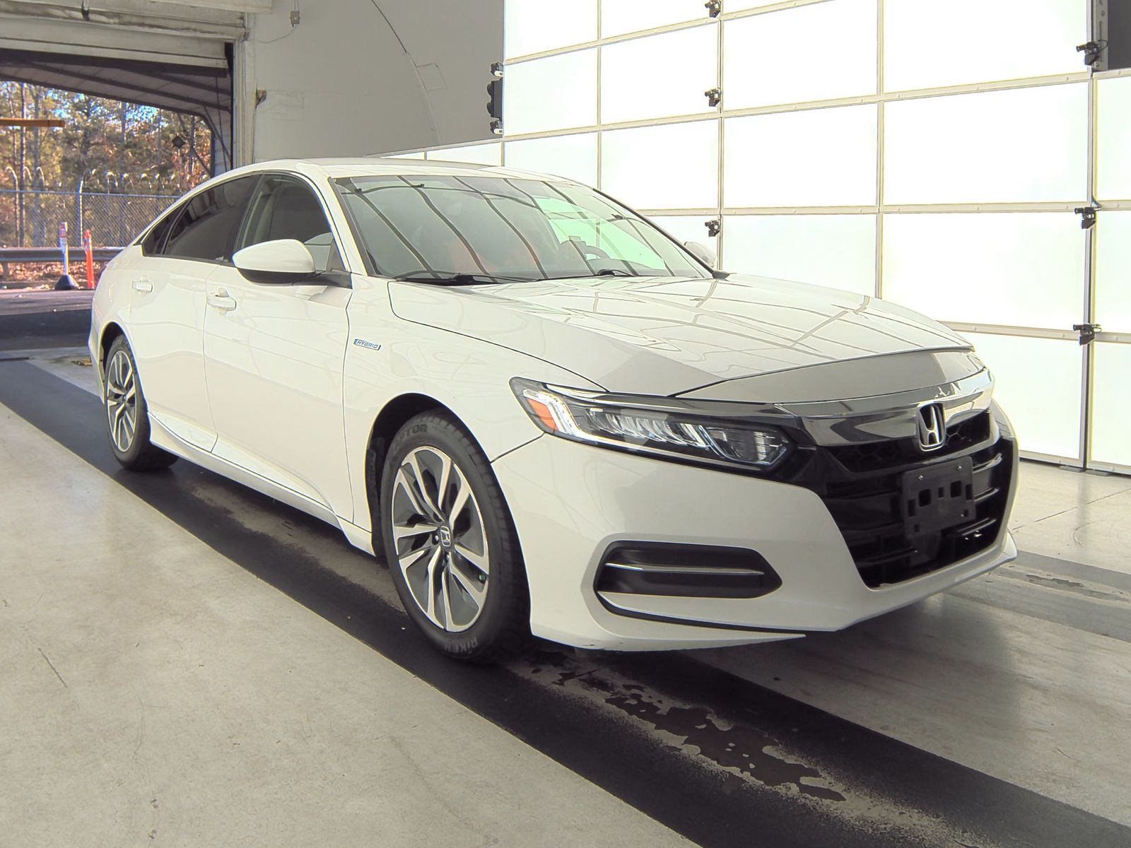 2020 Honda Accord Hybrid FWD