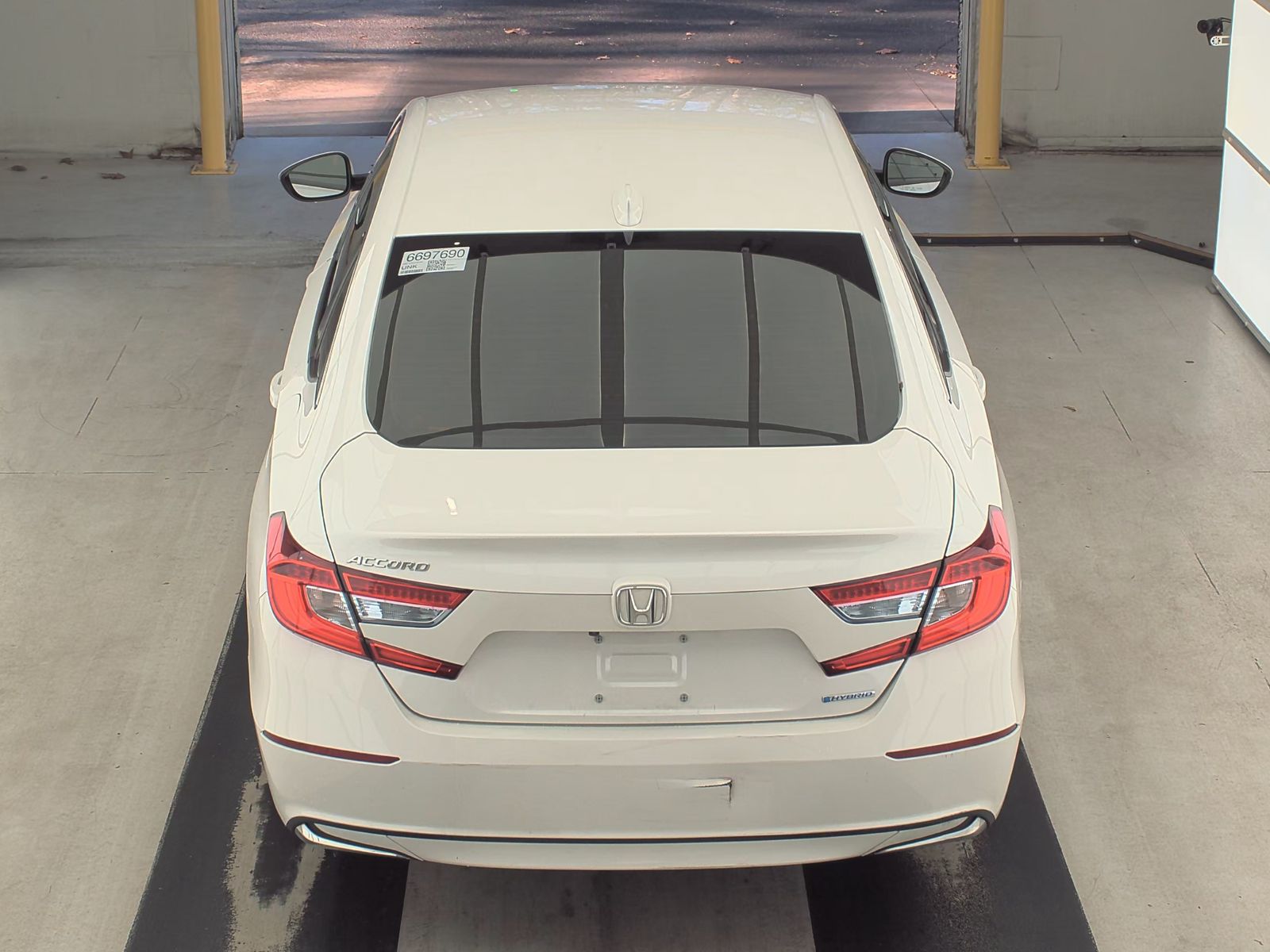 2020 Honda Accord Hybrid FWD