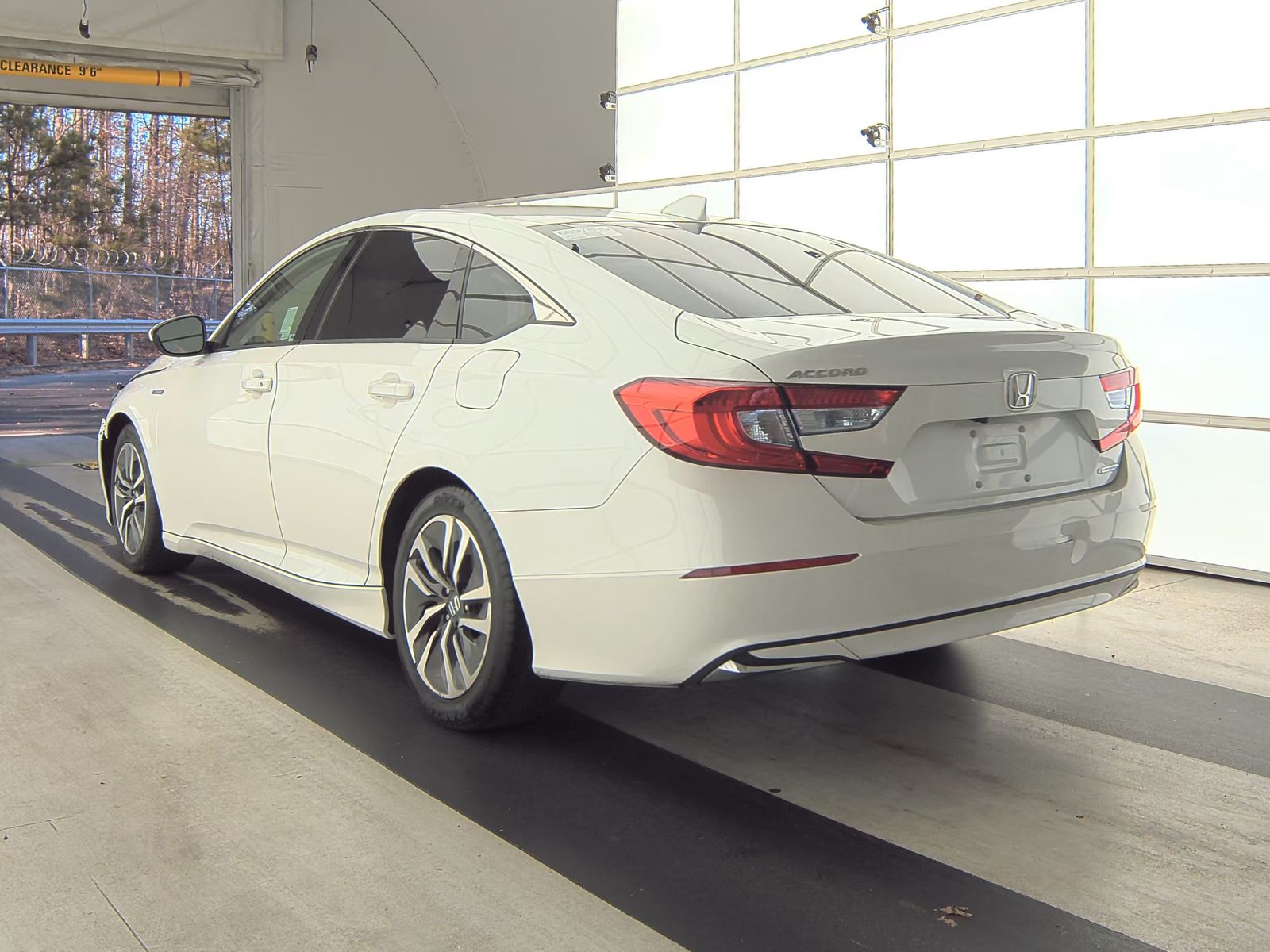 2020 Honda Accord Hybrid FWD