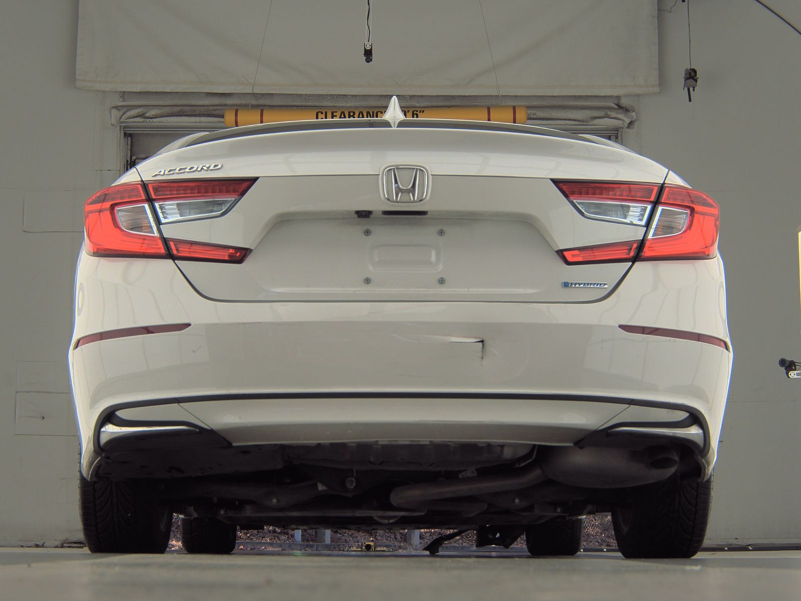2020 Honda Accord Hybrid FWD
