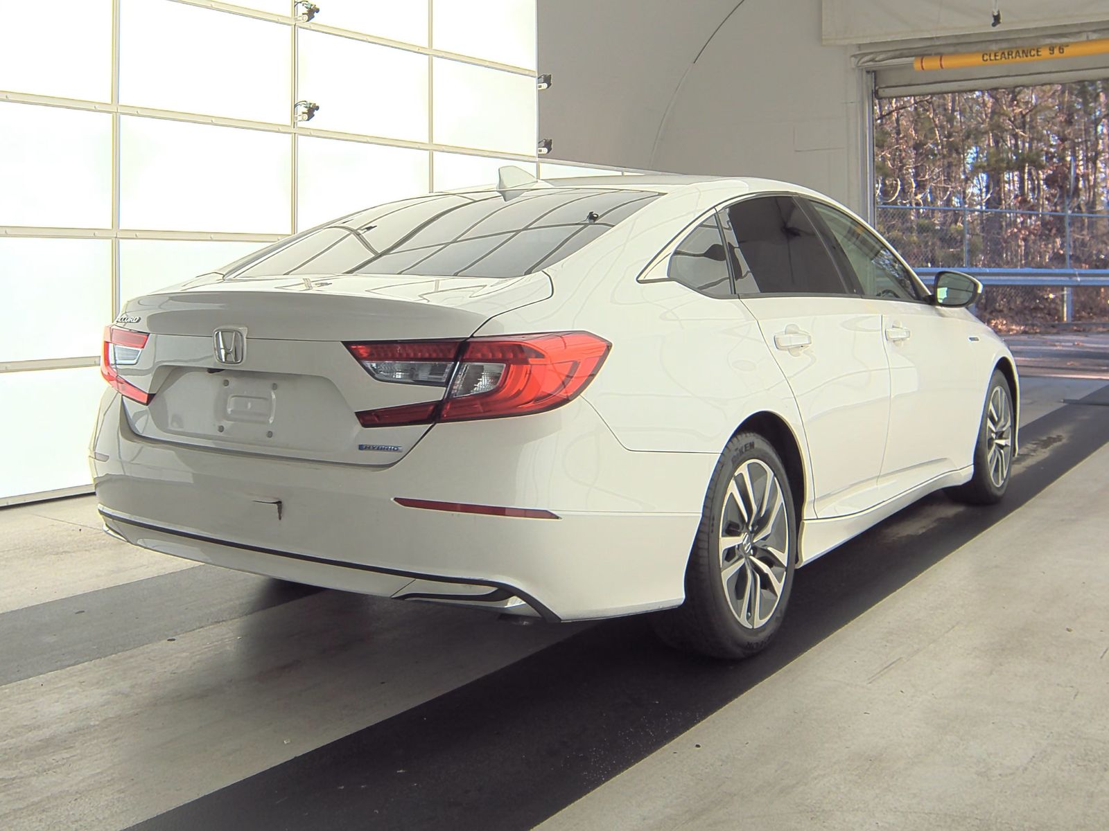 2020 Honda Accord Hybrid FWD