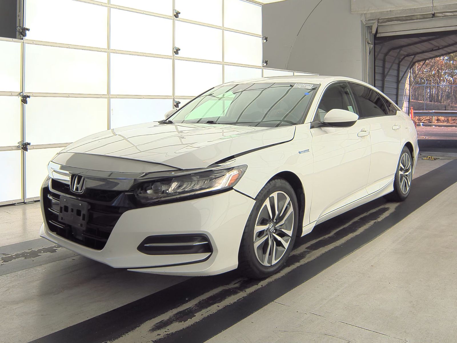 2020 Honda Accord Hybrid FWD