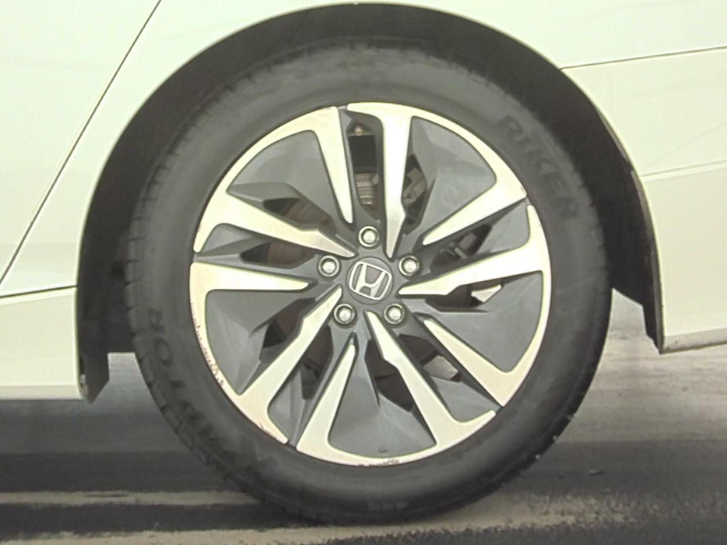 2020 Honda Accord Hybrid FWD