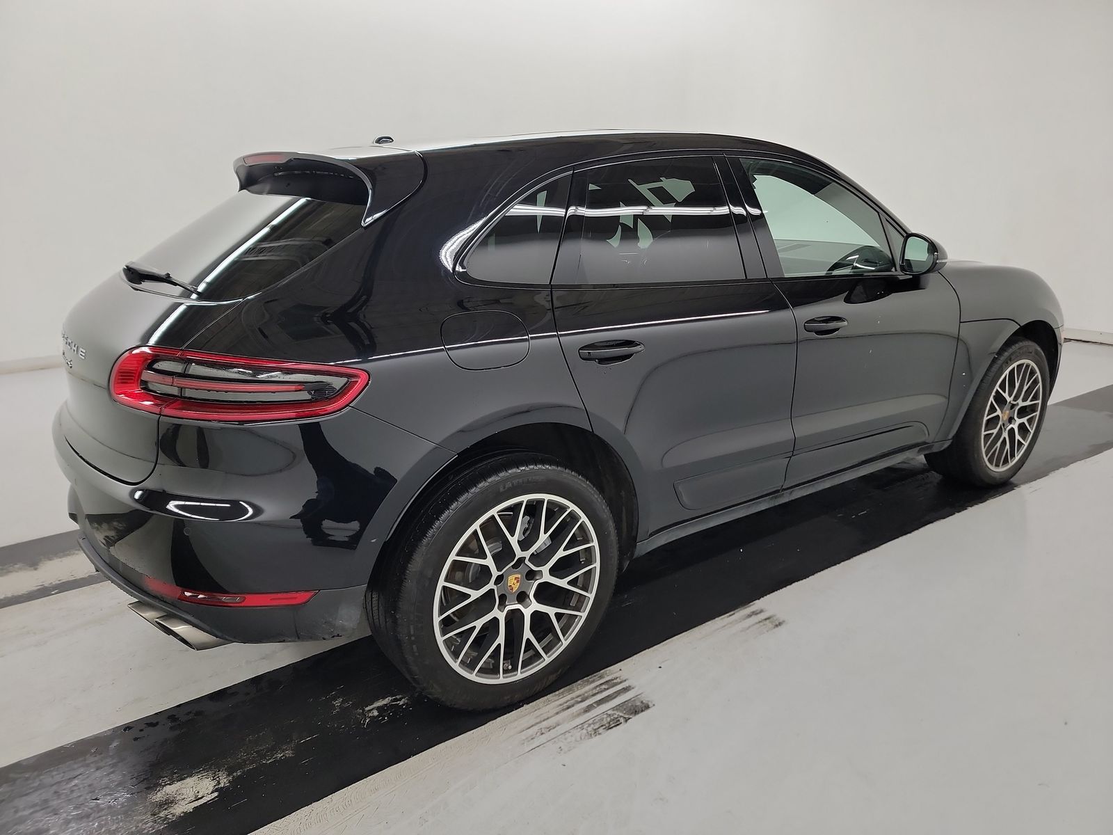 2018 Porsche Macan S AWD