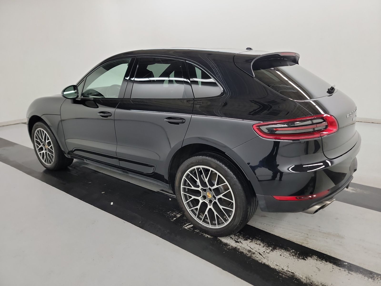 2018 Porsche Macan S AWD