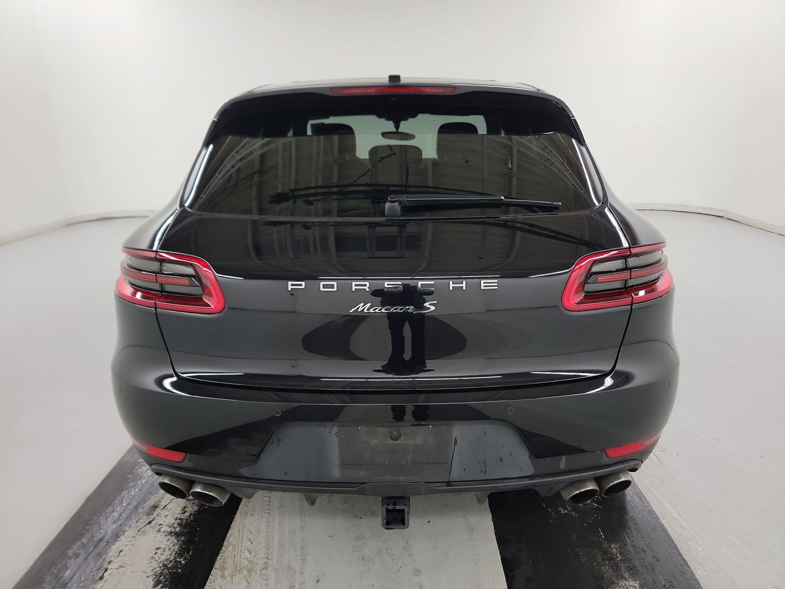 2018 Porsche Macan S AWD