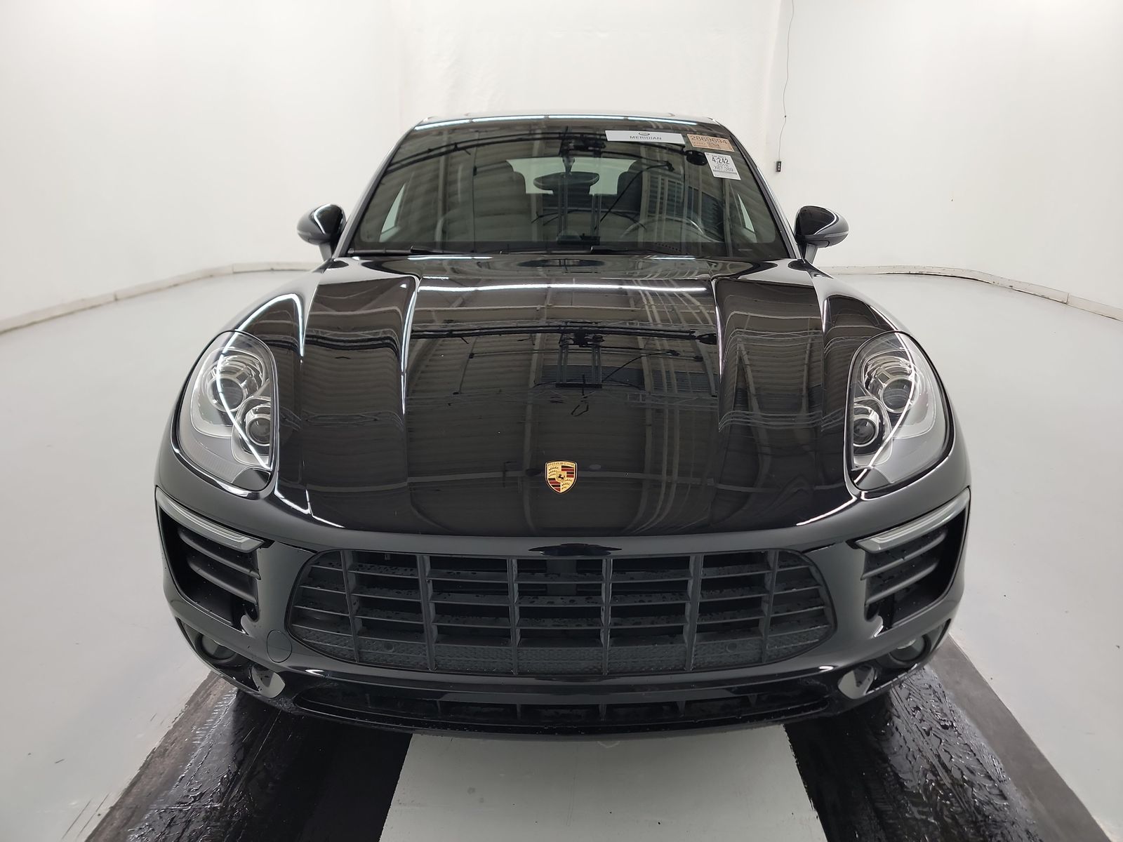 2018 Porsche Macan S AWD