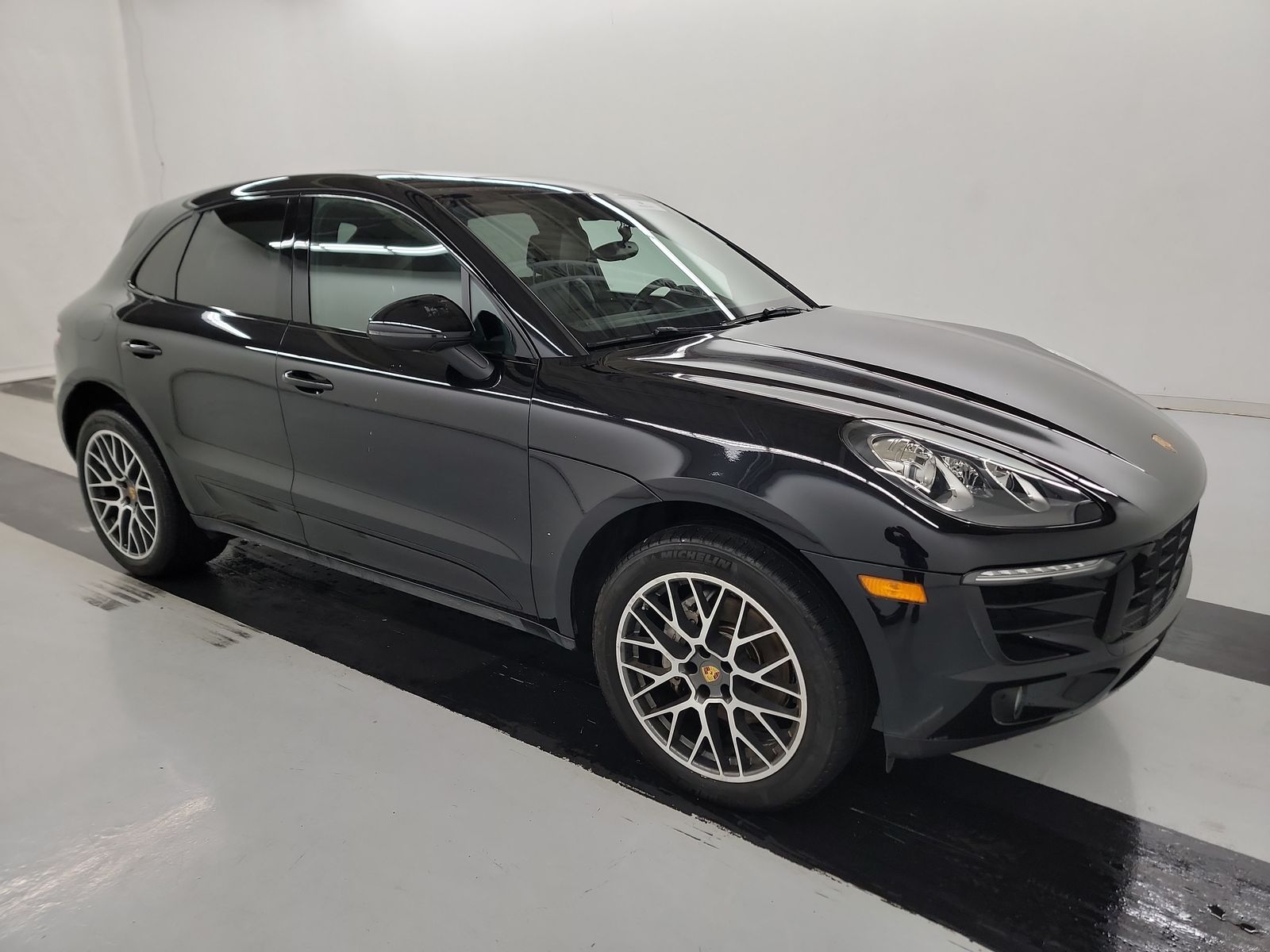 2018 Porsche Macan S AWD