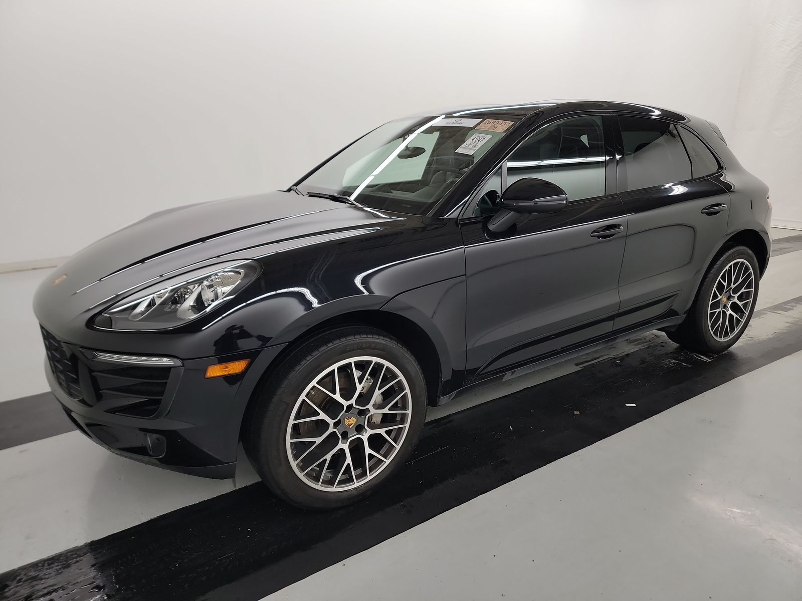 2018 Porsche Macan S AWD