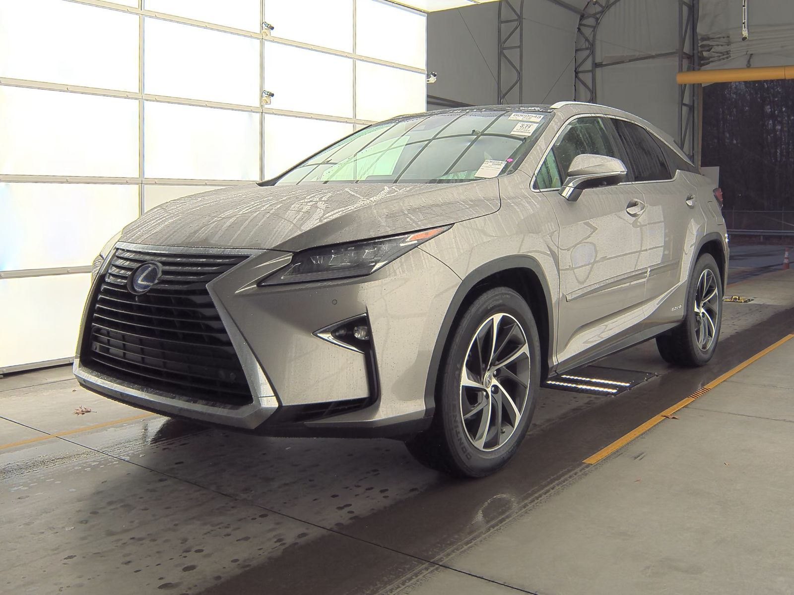 2017 Lexus RX RX 450h AWD