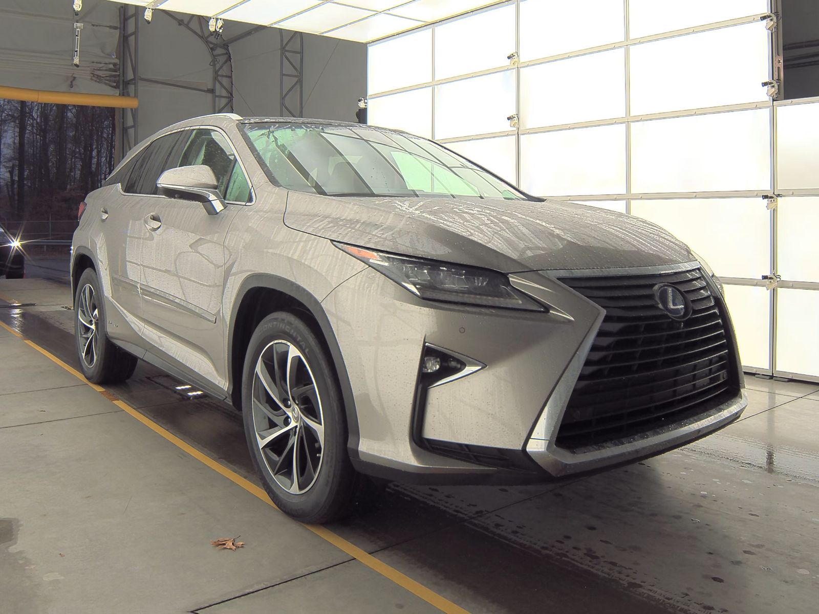 2017 Lexus RX RX 450h AWD