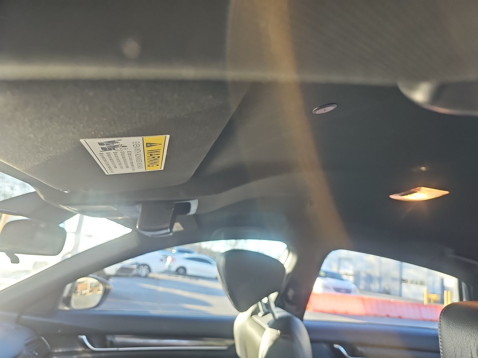 2018 Honda Accord Sport FWD