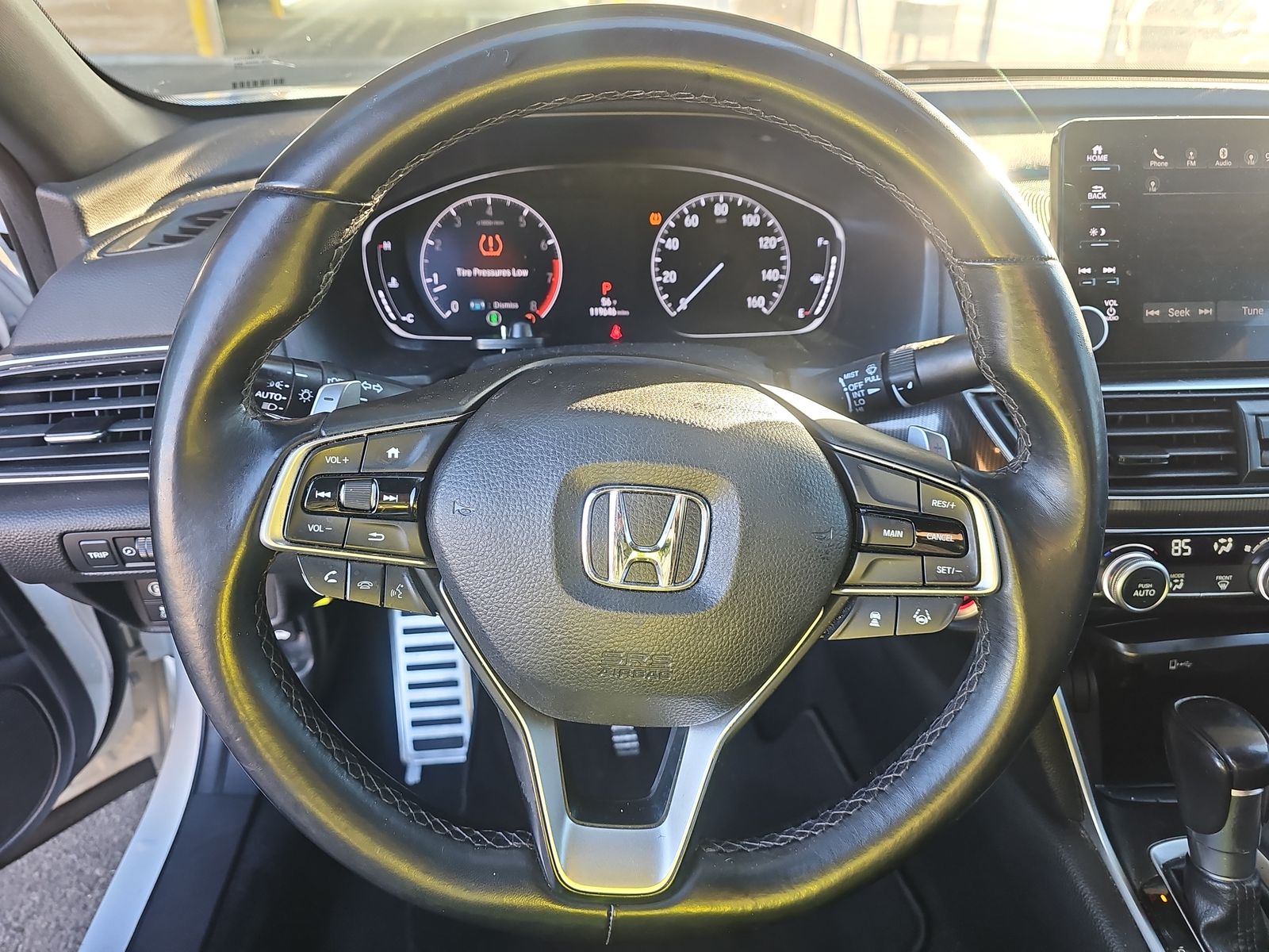 2018 Honda Accord Sport FWD