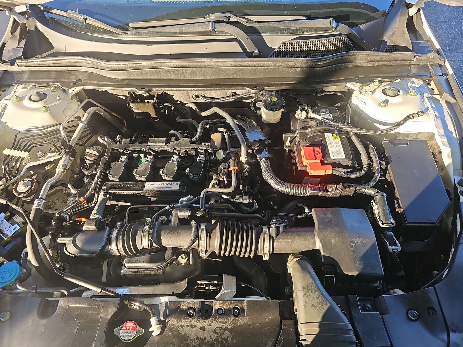 2018 Honda Accord Sport FWD