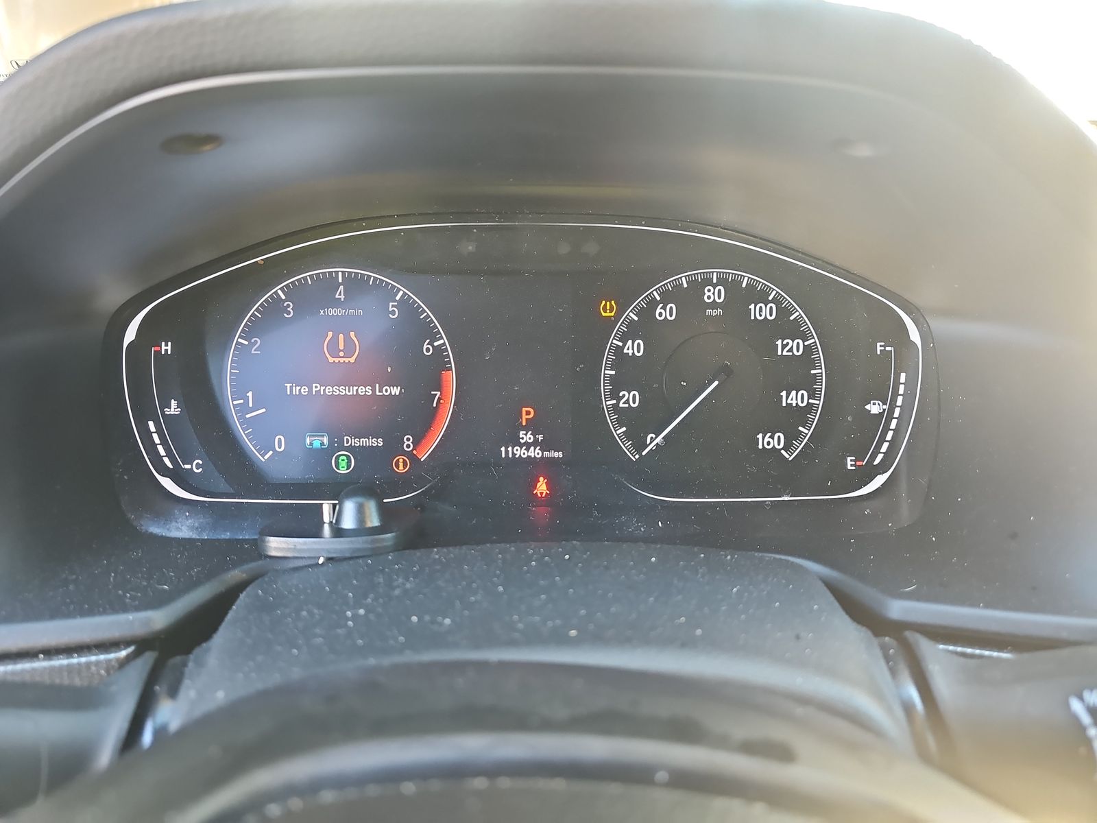 2018 Honda Accord Sport FWD