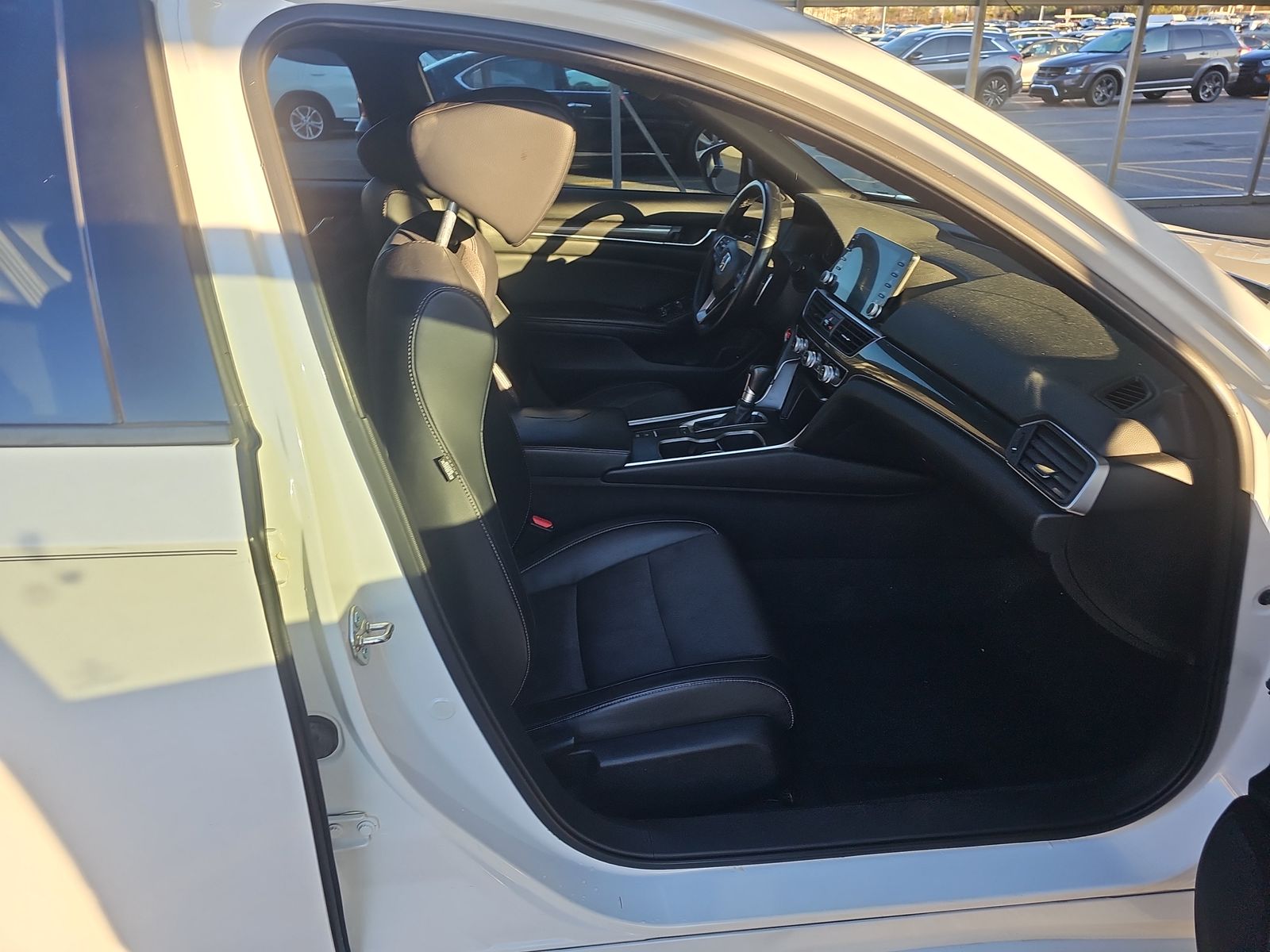 2018 Honda Accord Sport FWD