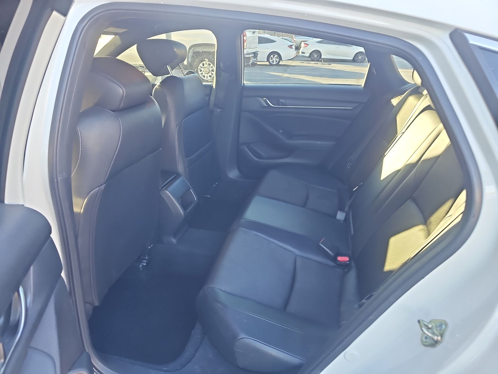 2018 Honda Accord Sport FWD