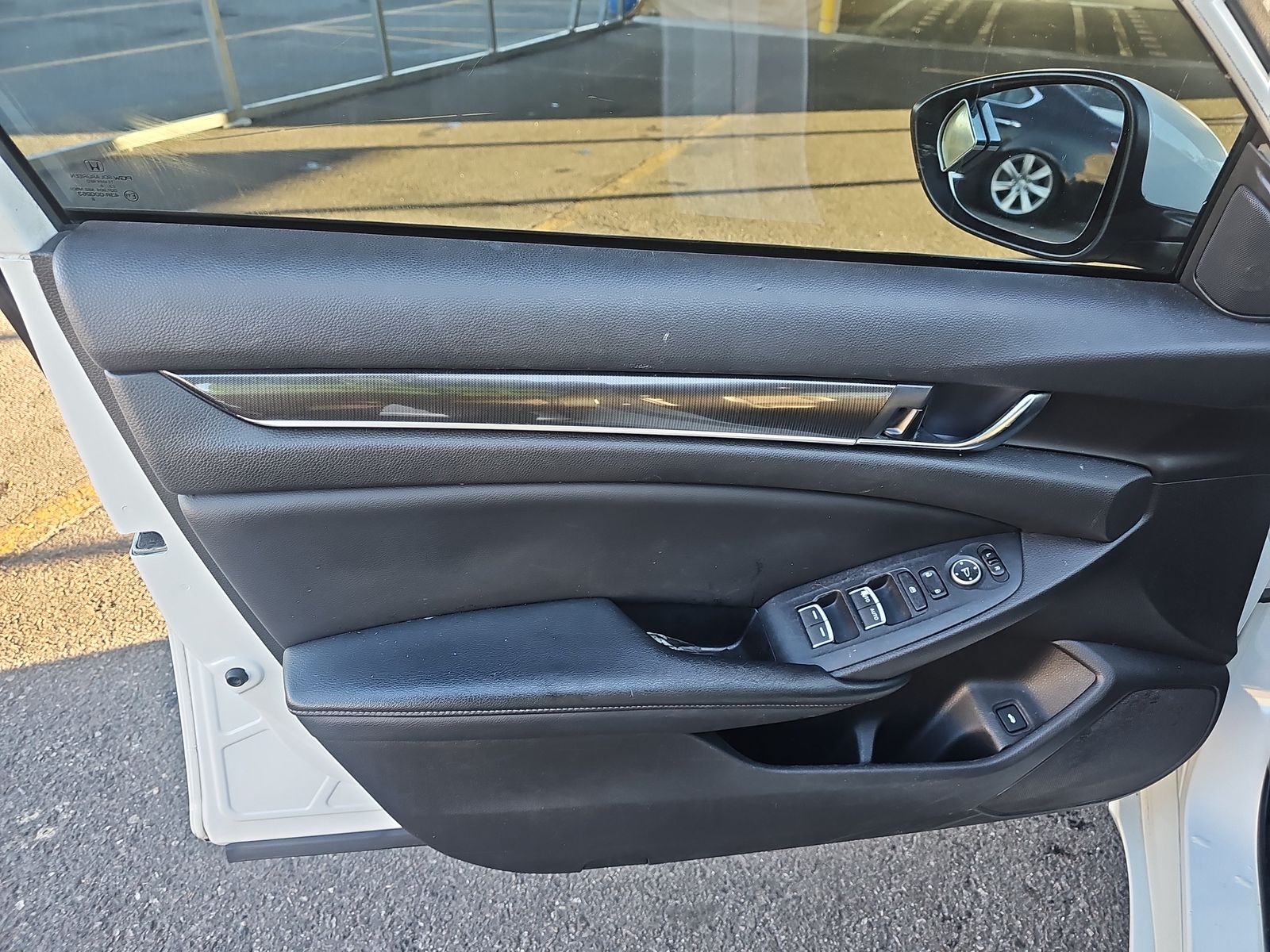 2018 Honda Accord Sport FWD