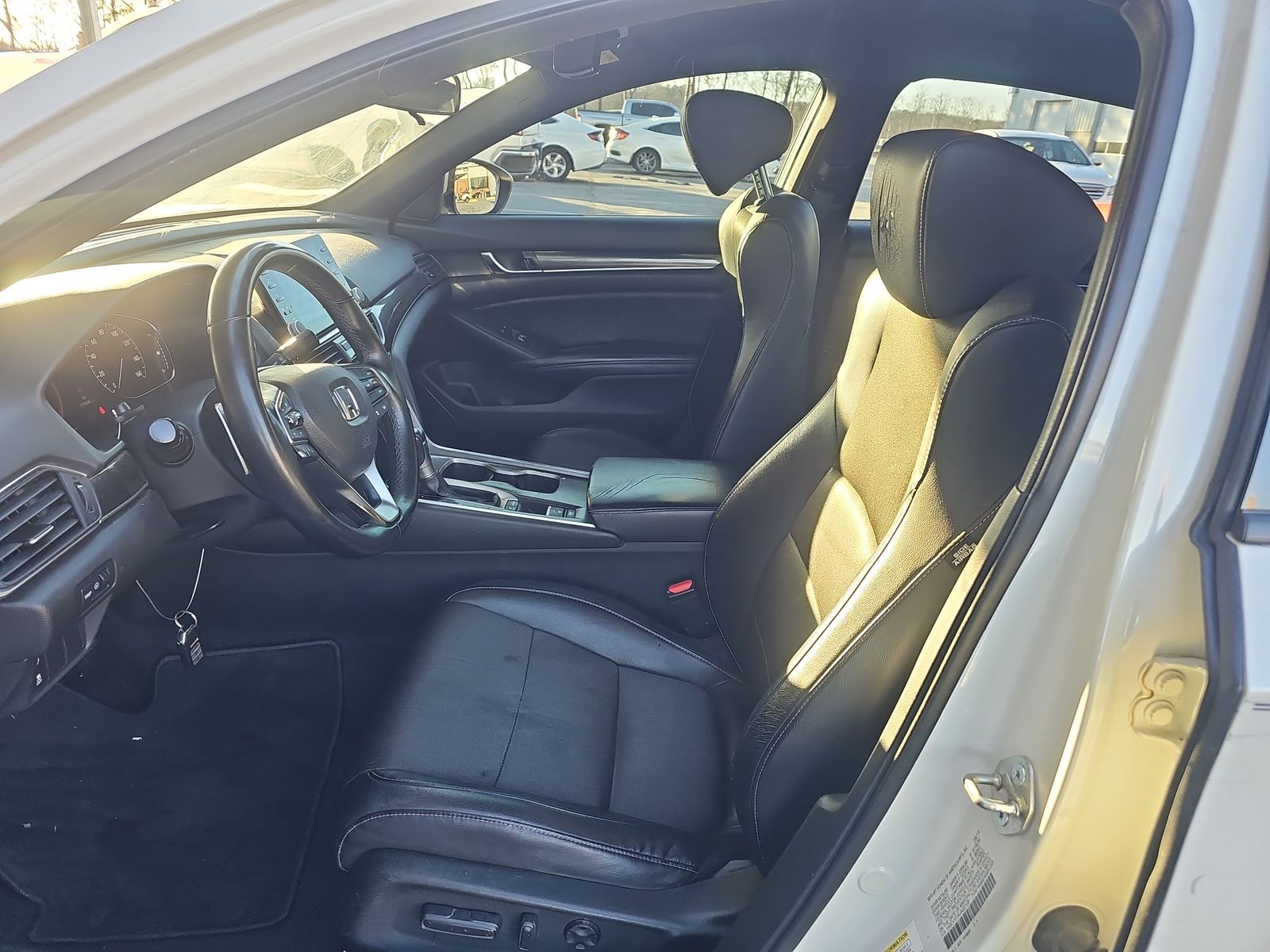 2018 Honda Accord Sport FWD