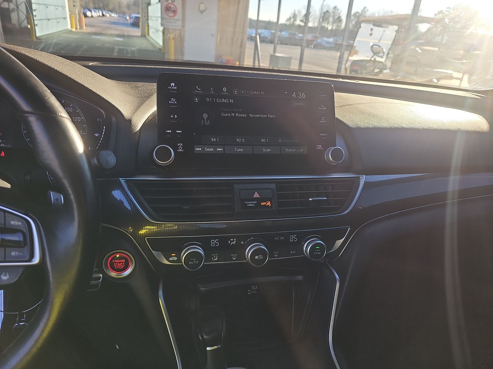 2018 Honda Accord Sport FWD