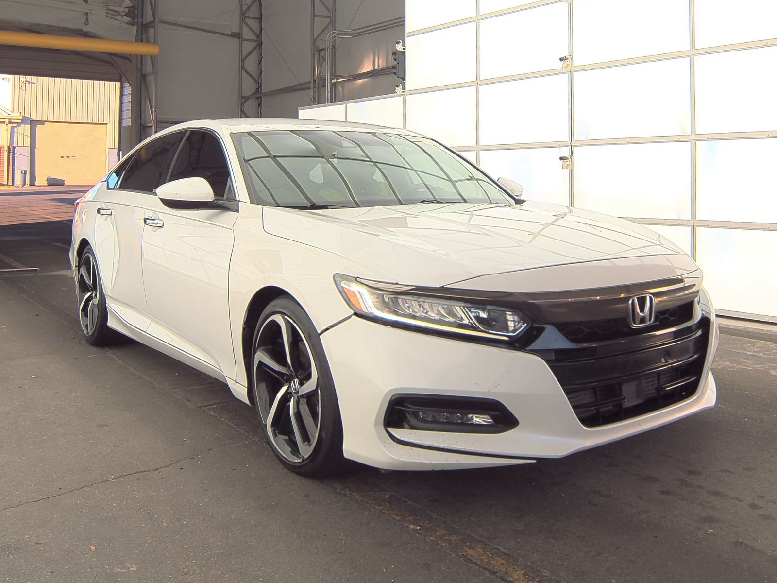 2018 Honda Accord Sport FWD