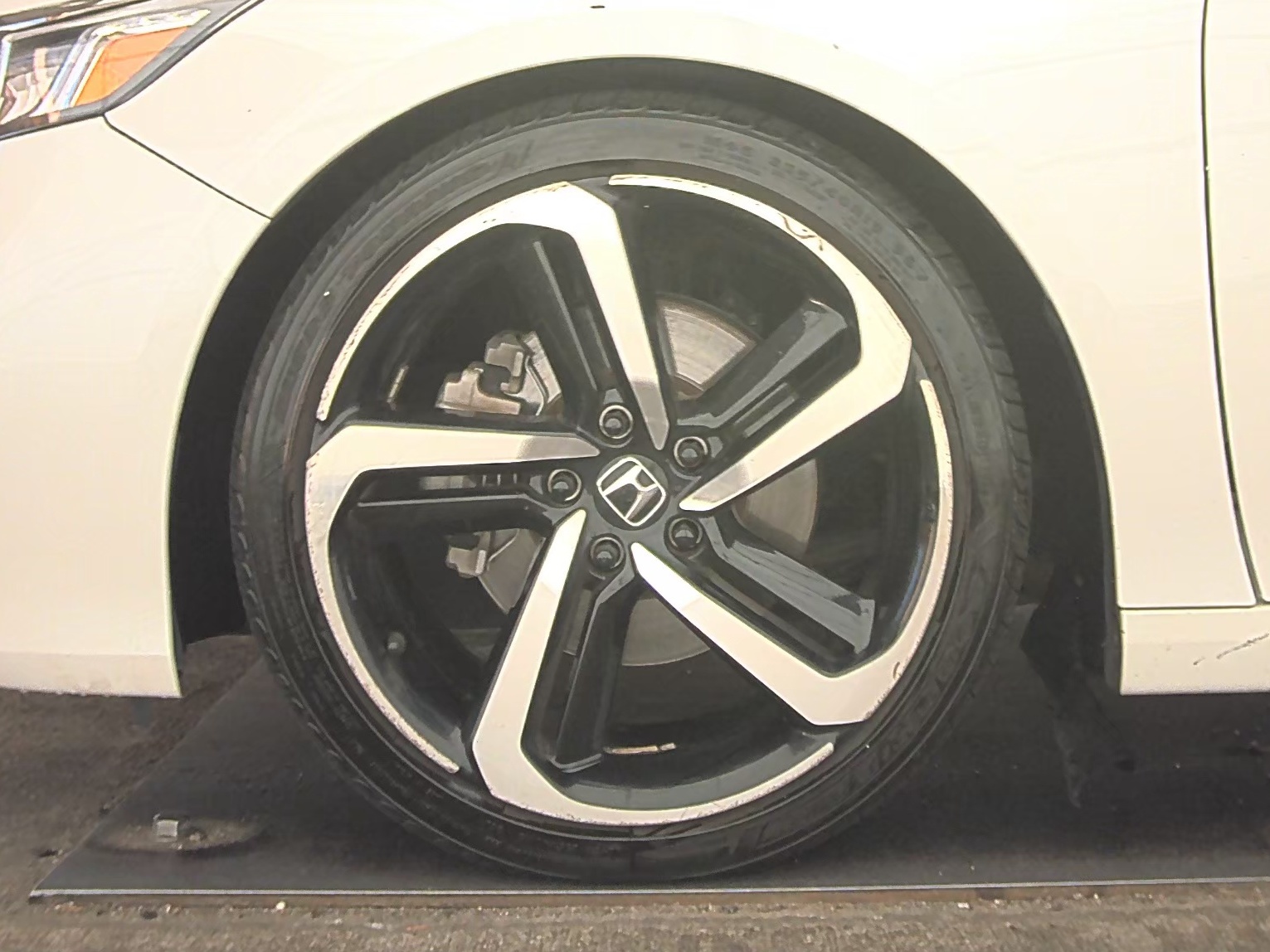 2018 Honda Accord Sport FWD