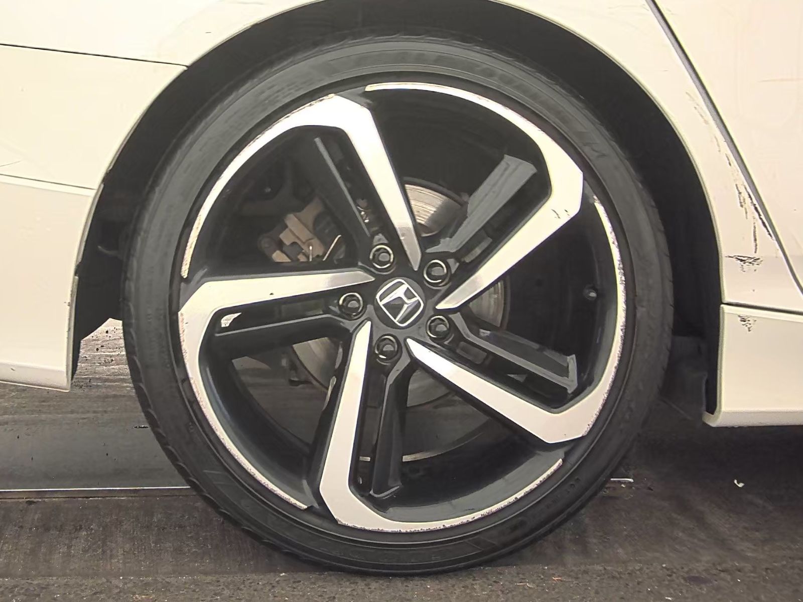 2018 Honda Accord Sport FWD