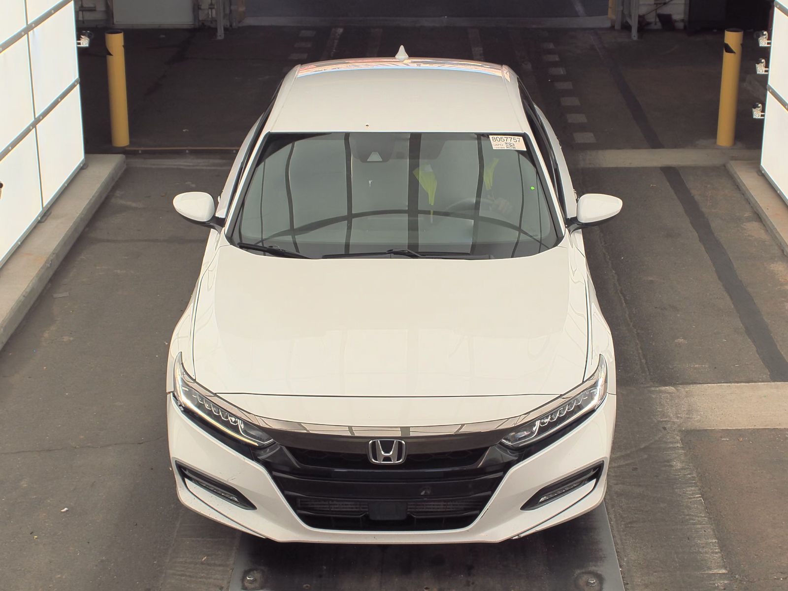 2018 Honda Accord Sport FWD