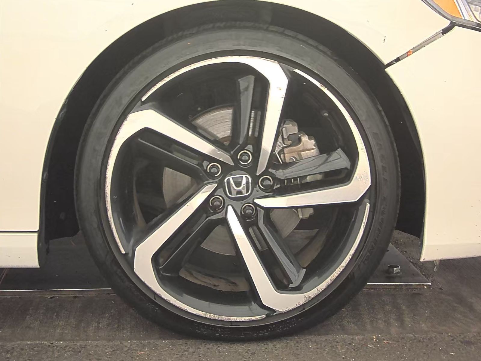 2018 Honda Accord Sport FWD