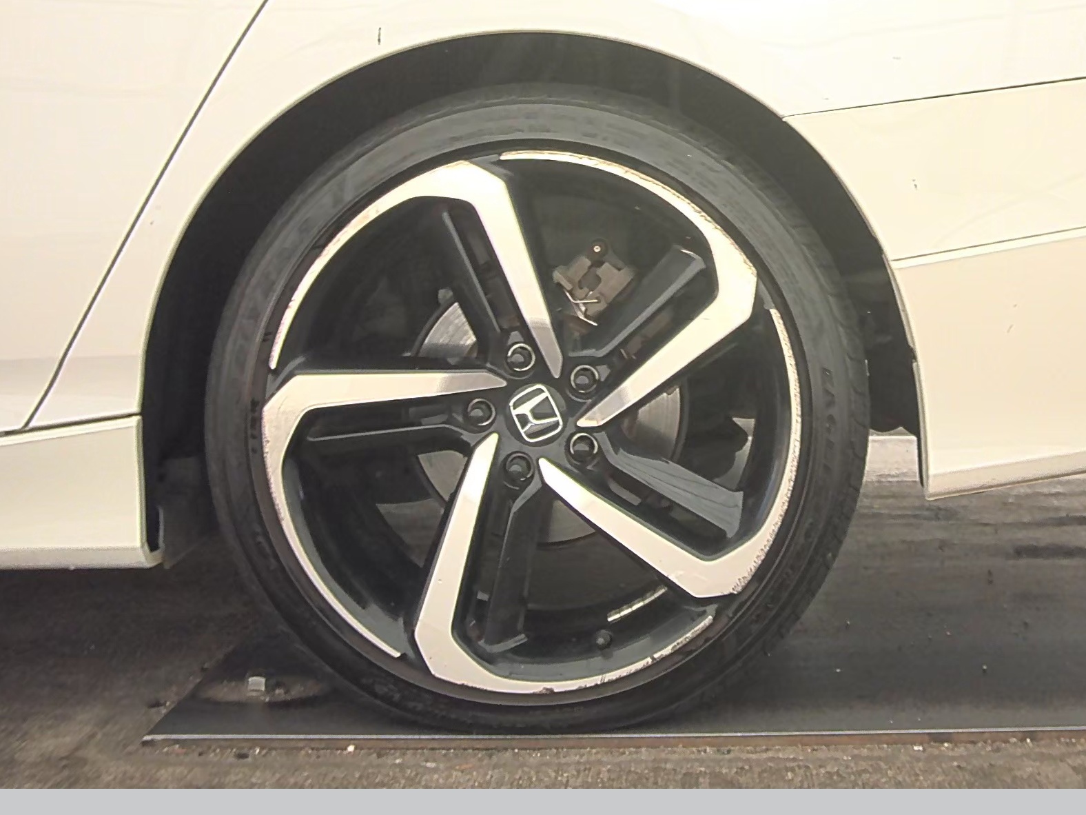 2018 Honda Accord Sport FWD