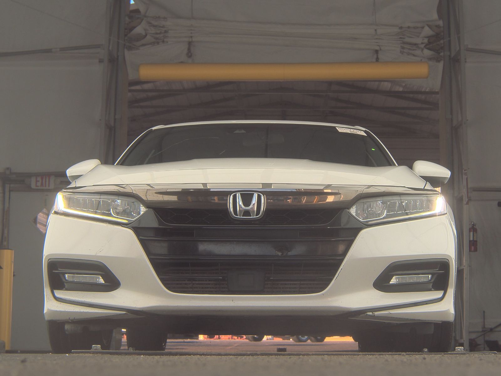 2018 Honda Accord Sport FWD